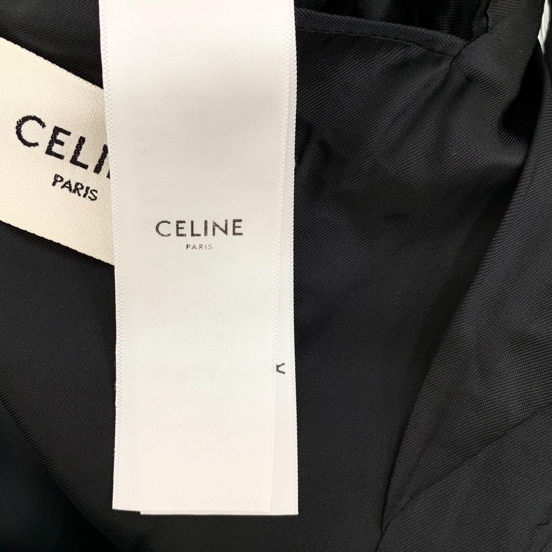 Celine Celine Double Breasted Wool Blazer 36 Size XS / US 0-2 / IT 36-38 - 8 Thumbnail