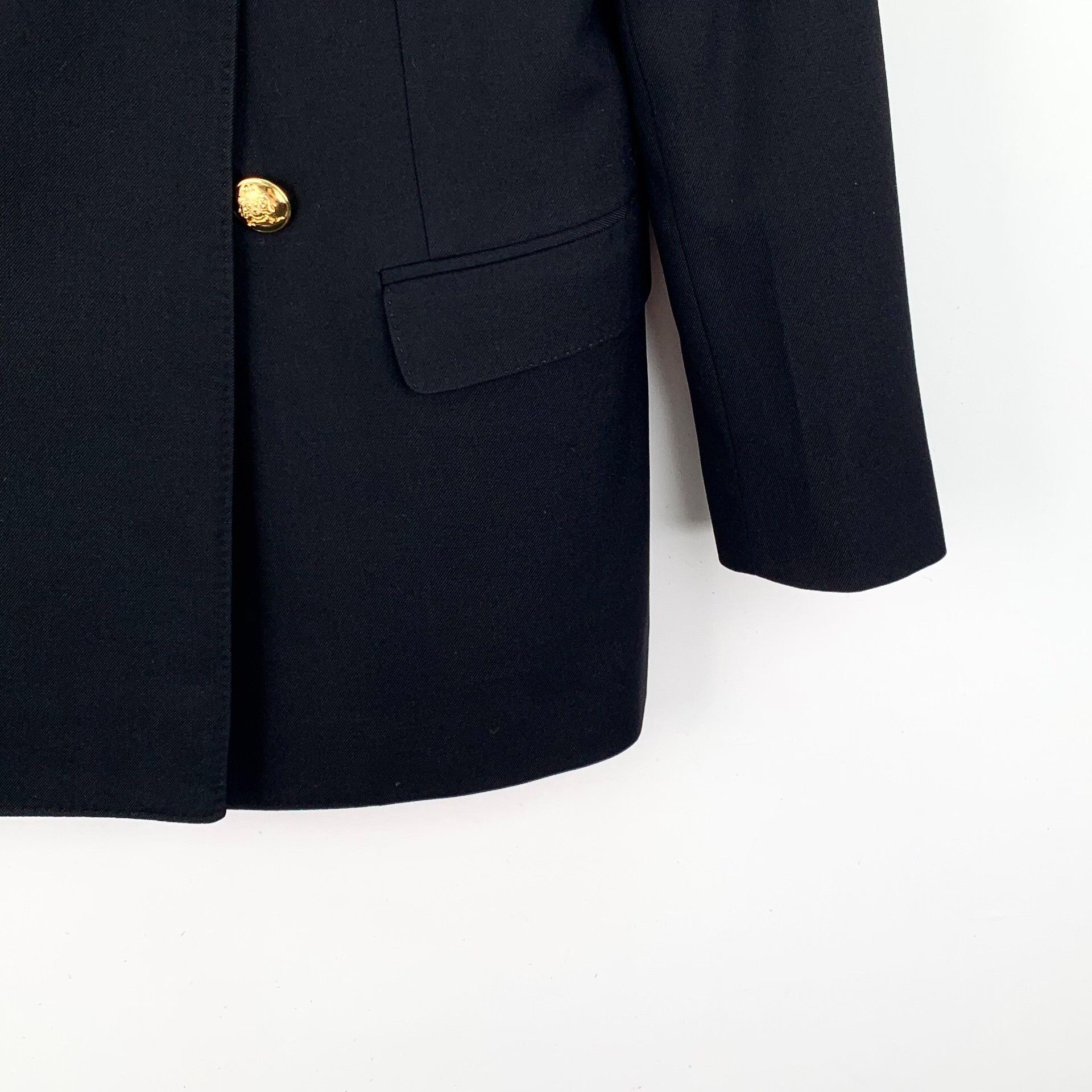Celine Celine Double Breasted Wool Blazer 36 Size XS / US 0-2 / IT 36-38 - 5 Thumbnail