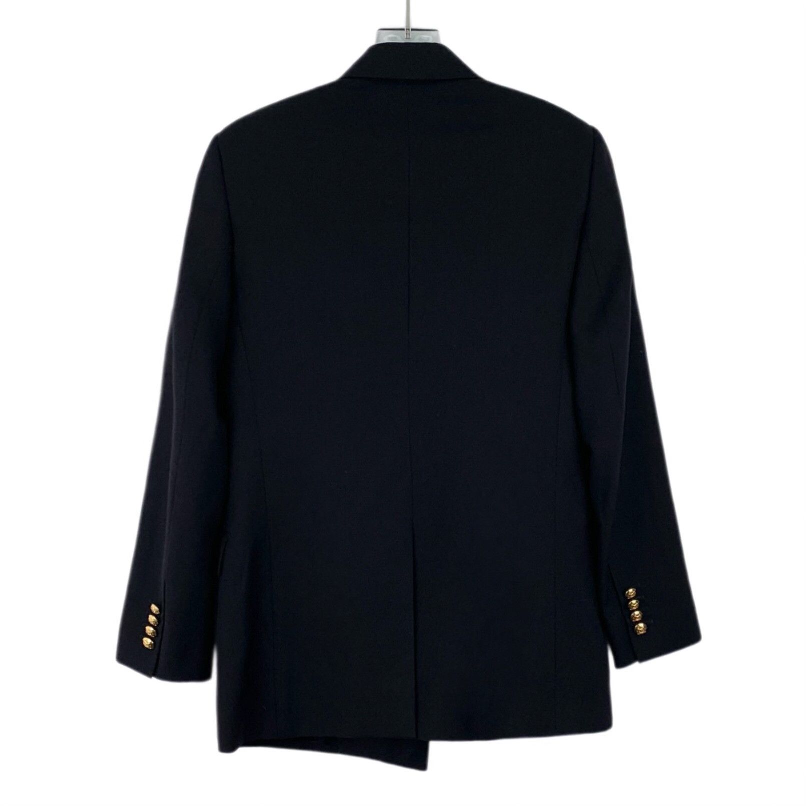 Celine Celine Double Breasted Wool Blazer 36 Size XS / US 0-2 / IT 36-38 - 3 Thumbnail