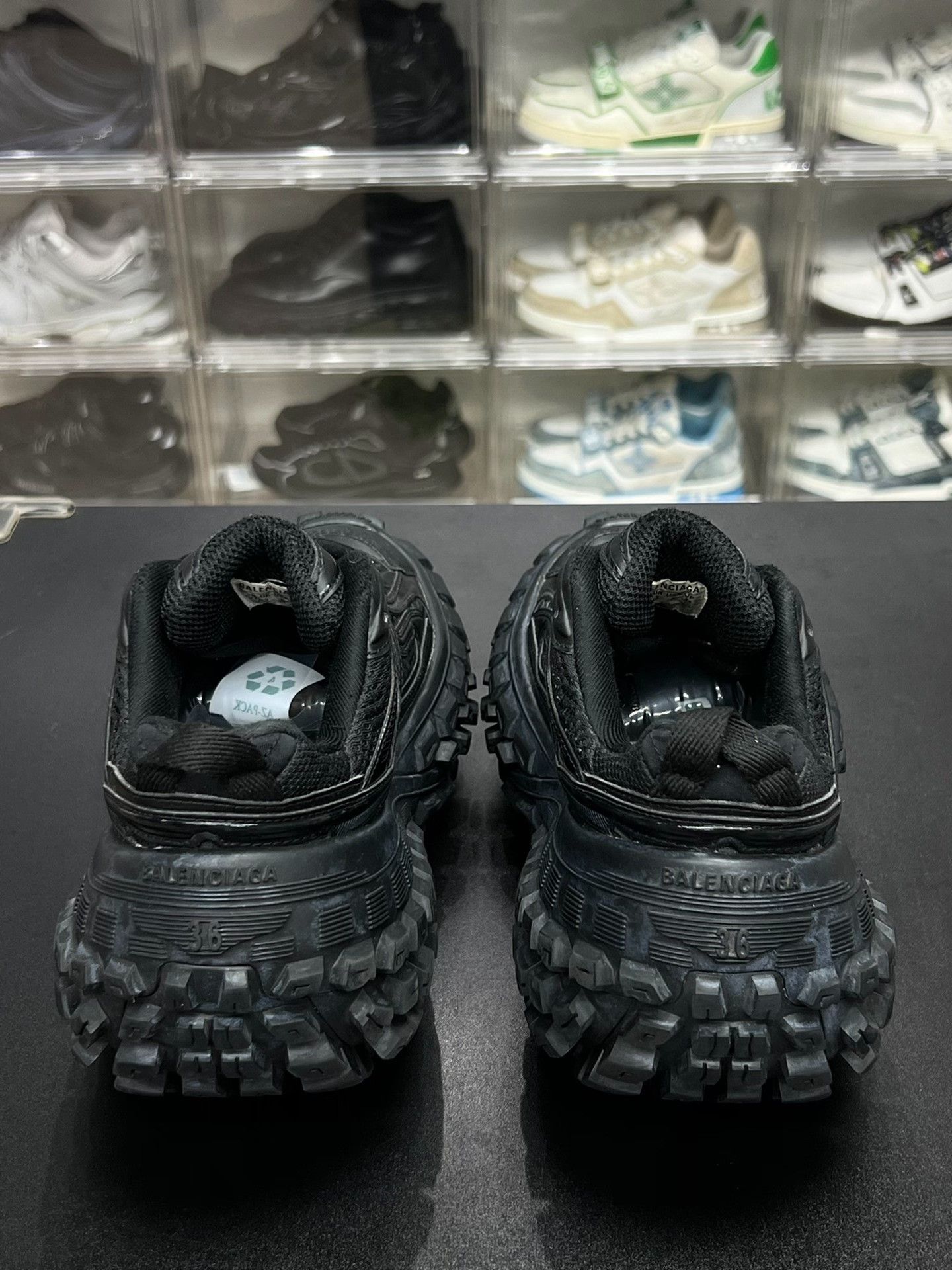Balenciaga Balenciaga Lowtop Sneakers us_6 Women Size US 6 / IT 36 - 7 Thumbnail