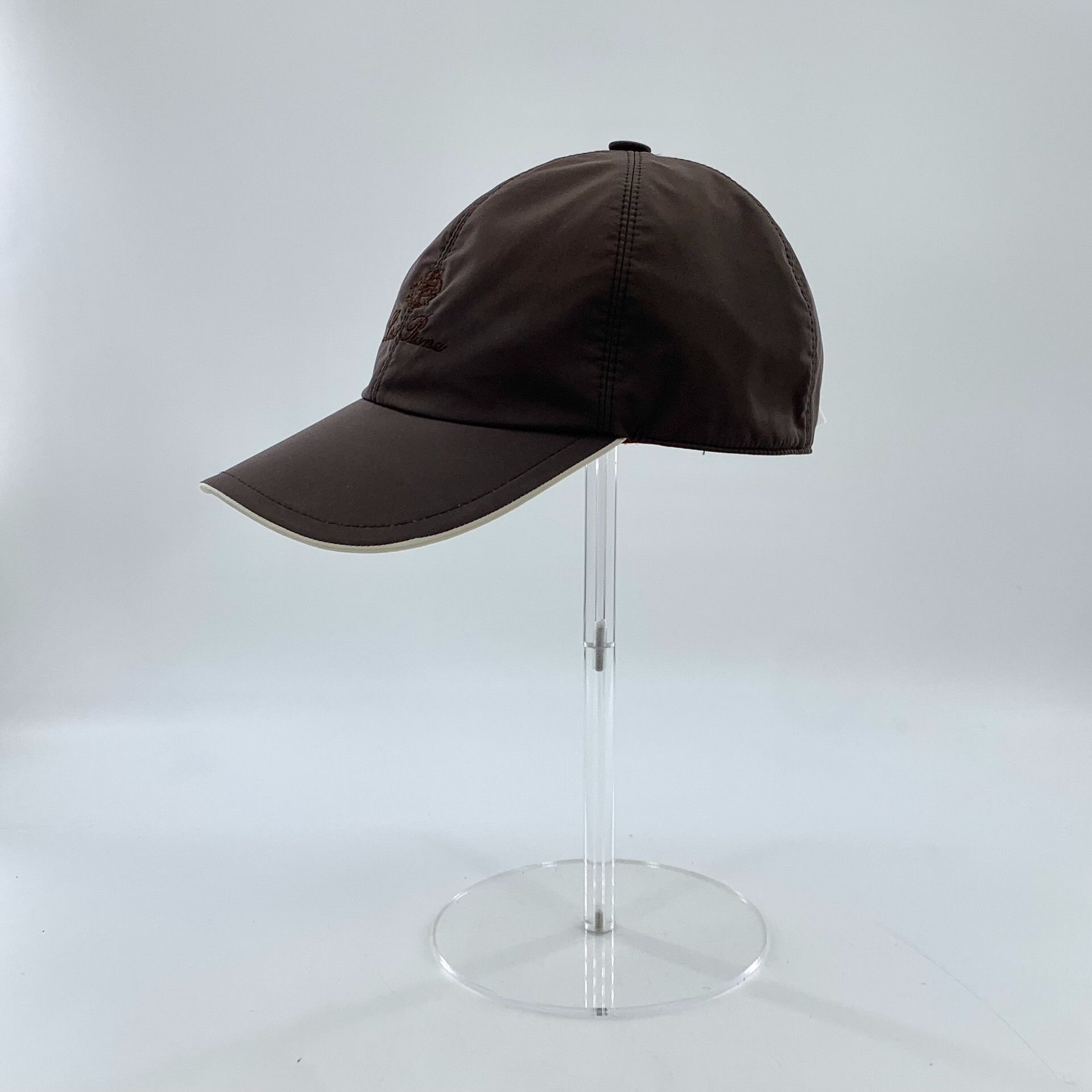 Loro Piana Loro Piana Storm System Baseball Cap M Size ONE SIZE - 3 Thumbnail