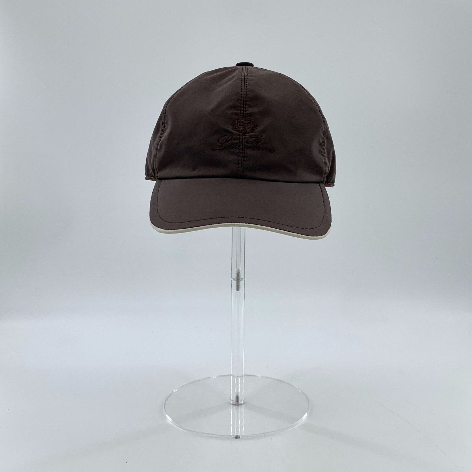 Loro Piana Loro Piana Storm System Baseball Cap M Size ONE SIZE - 2 Thumbnail