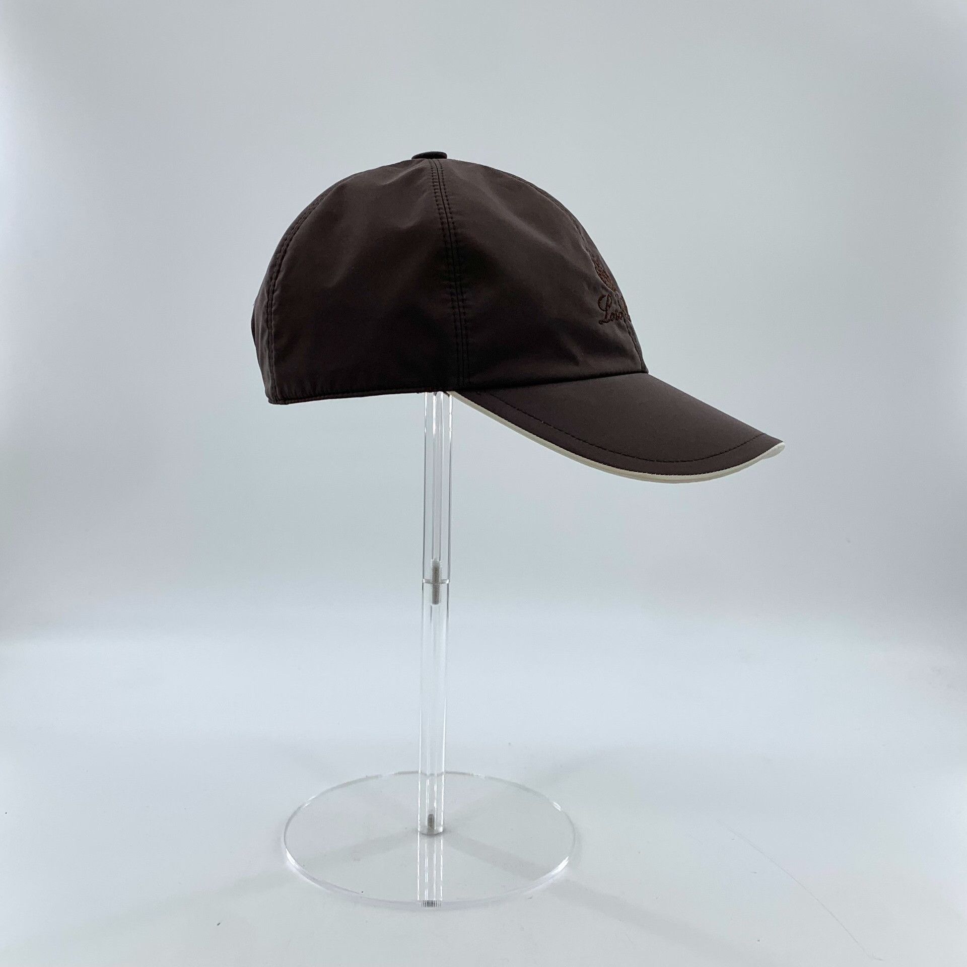 Loro Piana Loro Piana Storm System Baseball Cap M Size ONE SIZE - 4 Thumbnail