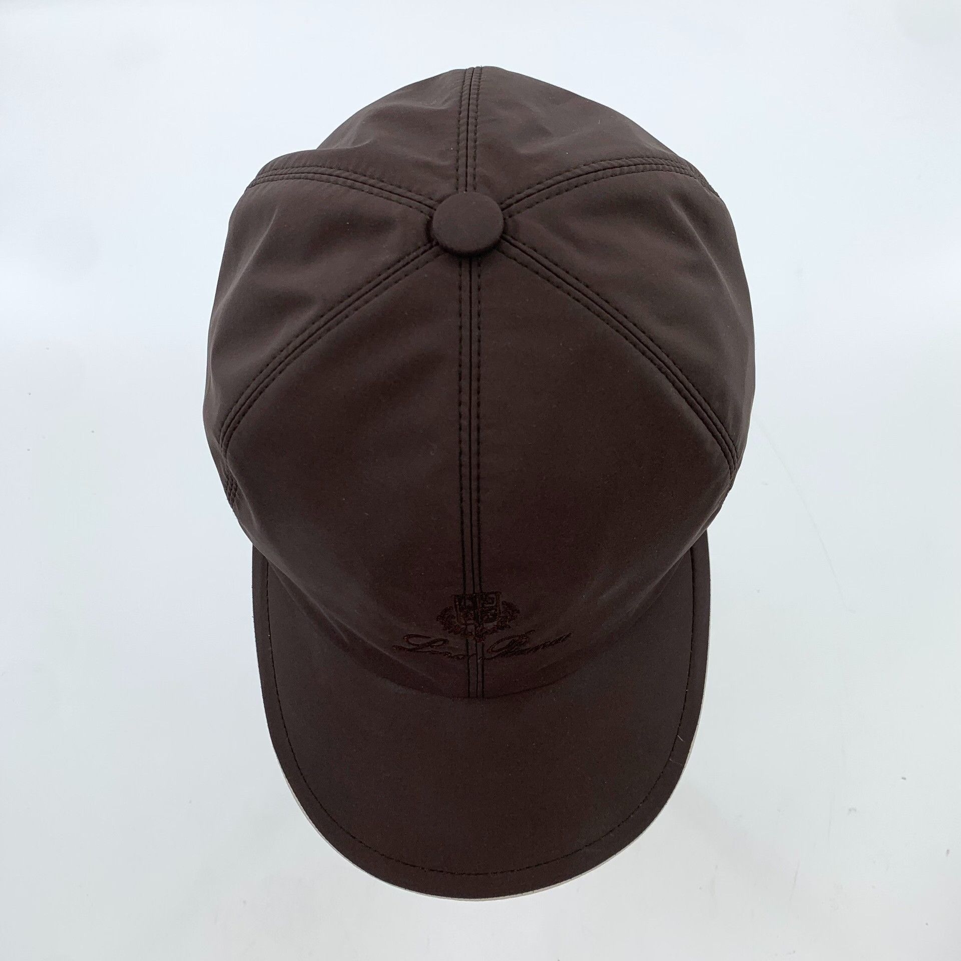 Loro Piana Loro Piana Storm System Baseball Cap M Size ONE SIZE - 6 Thumbnail