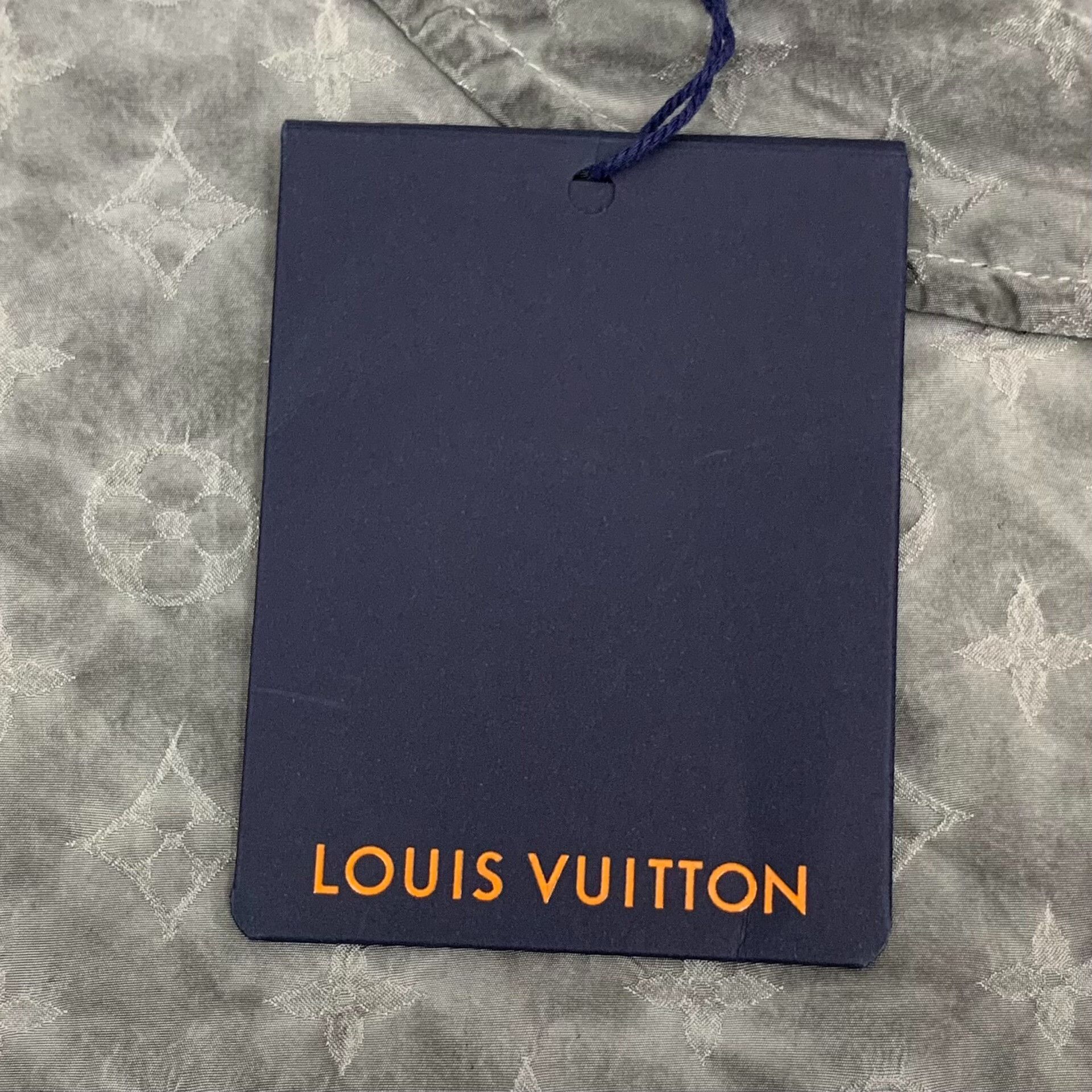 Louis Vuitton Louis Vuitton Monogram Wool Blend Coat Size 32 Size XXS / US 00 / IT 34 - 8 Thumbnail