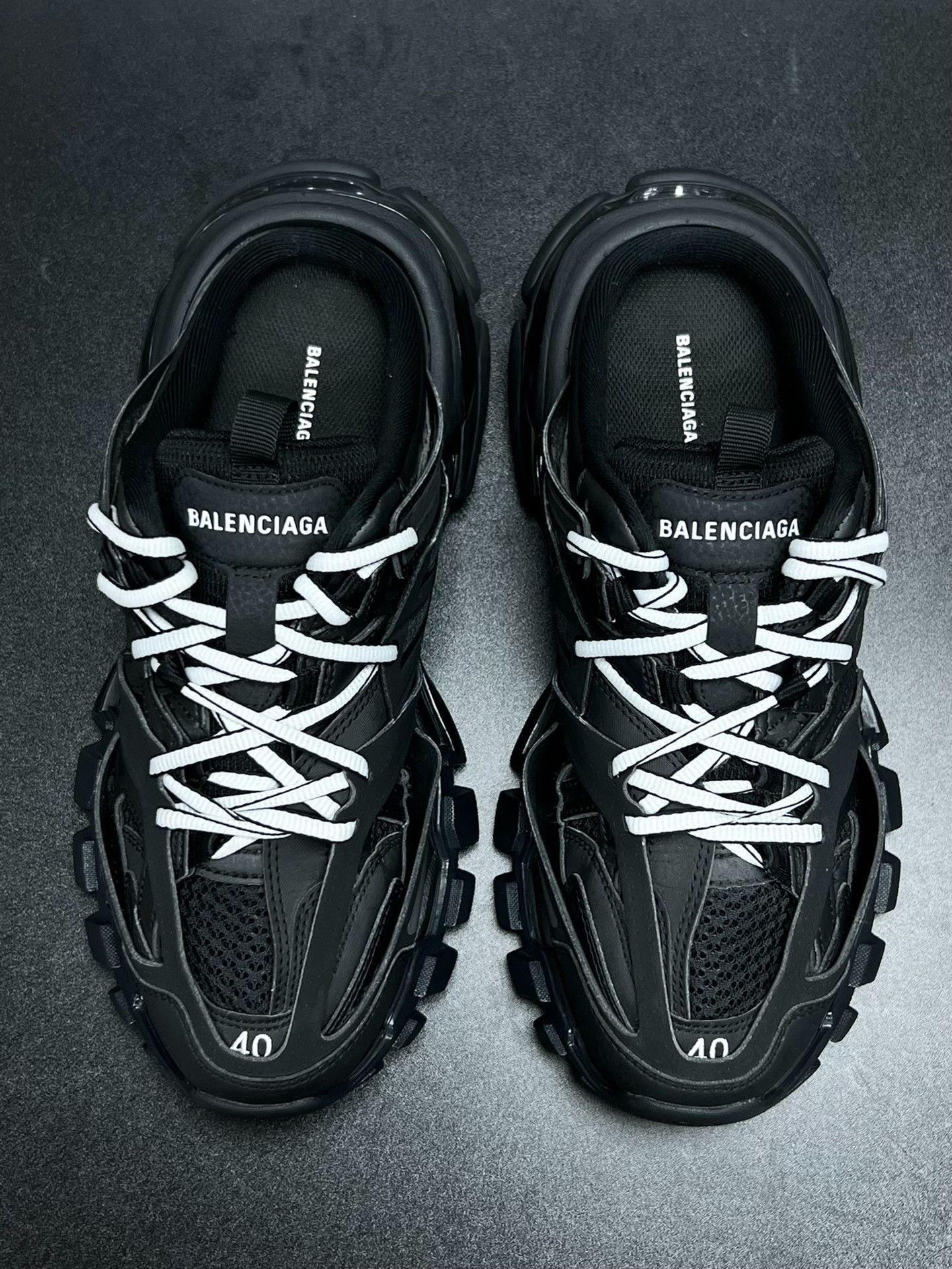 Balenciaga Balenciaga Black Sandals 7 Men Size US 7 / EU 40 - 3 Thumbnail