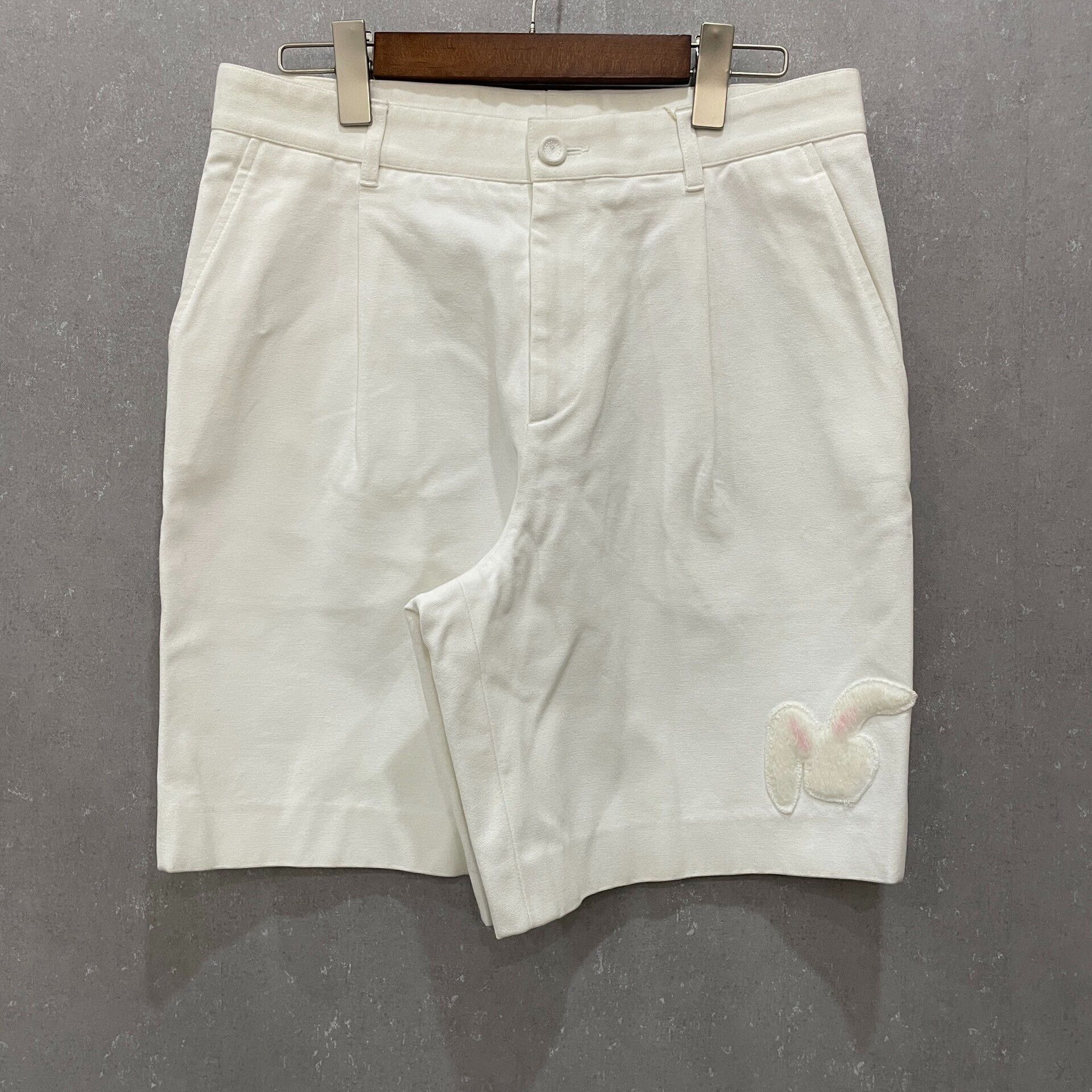 Dior Dior x ERL Rabbit Patch Shorts Size 46 Size US 30 / EU 46 - 2 Thumbnail