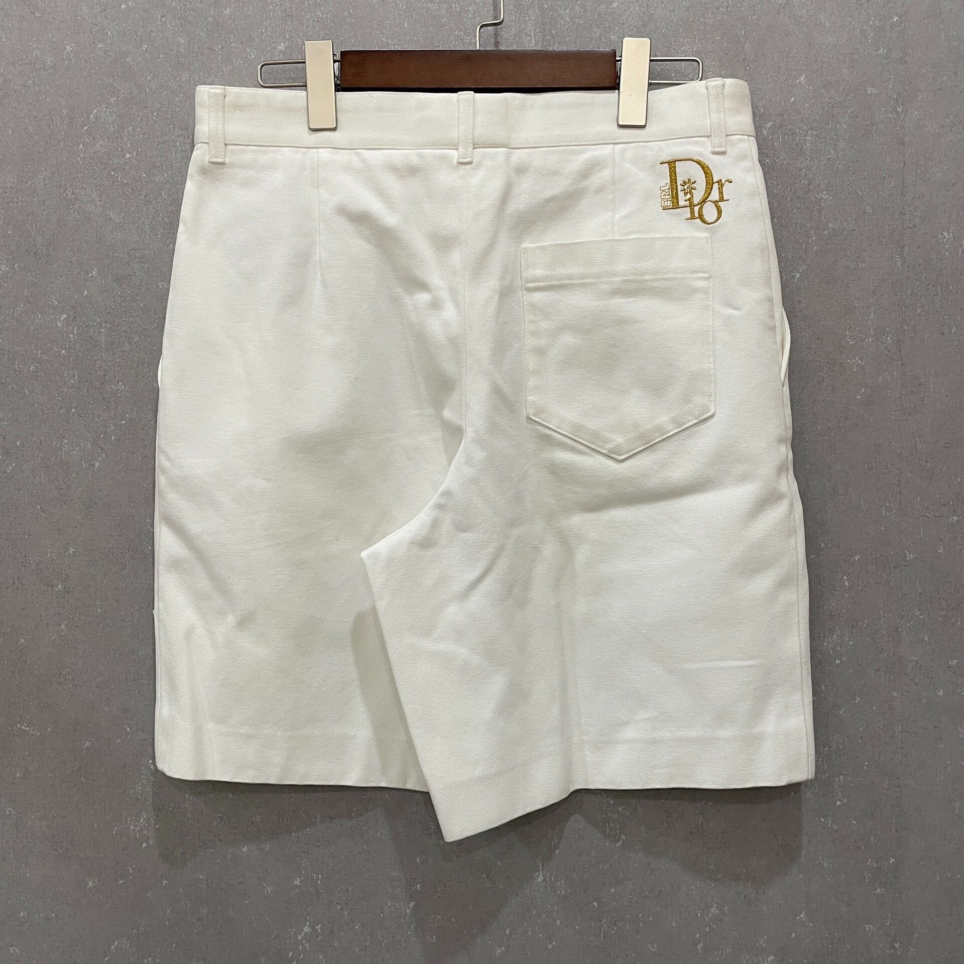 Dior Dior x ERL Rabbit Patch Shorts Size 46 Size US 30 / EU 46 - 3 Thumbnail