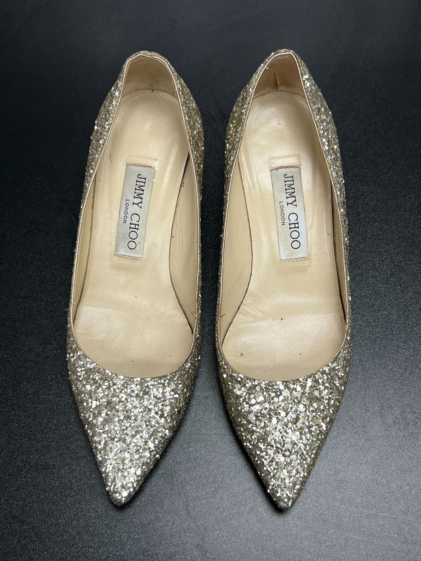 Jimmy Choo Jimmy Choo Lowtop Sneakers us_6 Women Size US 6 / IT 36 - 3 Thumbnail