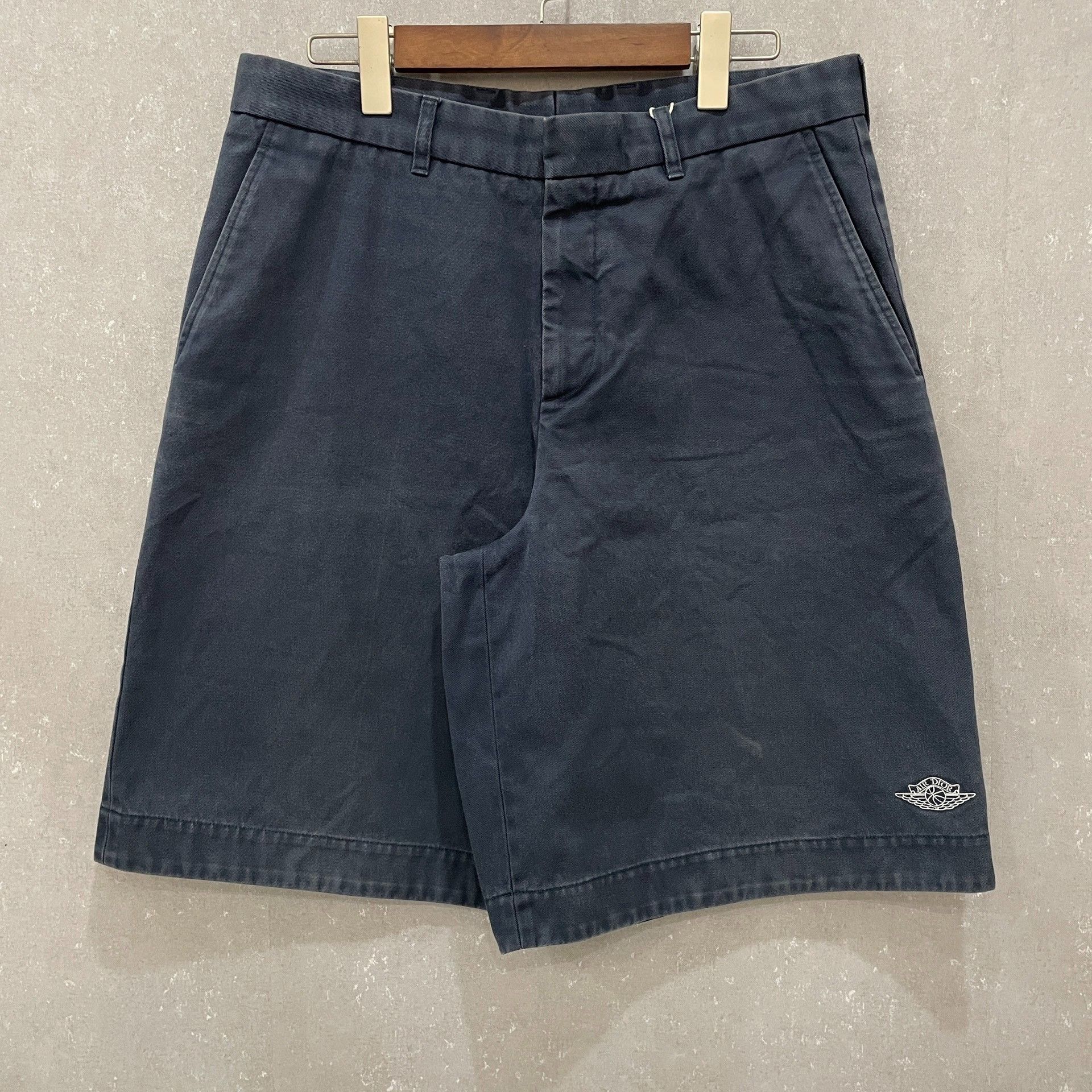 Dior Dior x Jordan Wing Logo Shorts 34 Size US 34 / EU 50 - 7 Thumbnail