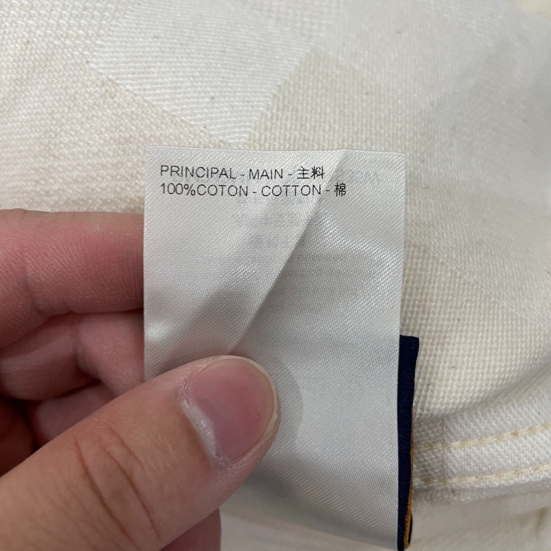 Louis Vuitton Louis Vuitton Pharrell Damier Short Sleeve Shirt L Size US L / EU 52-54 / 3 - 6 Thumbnail