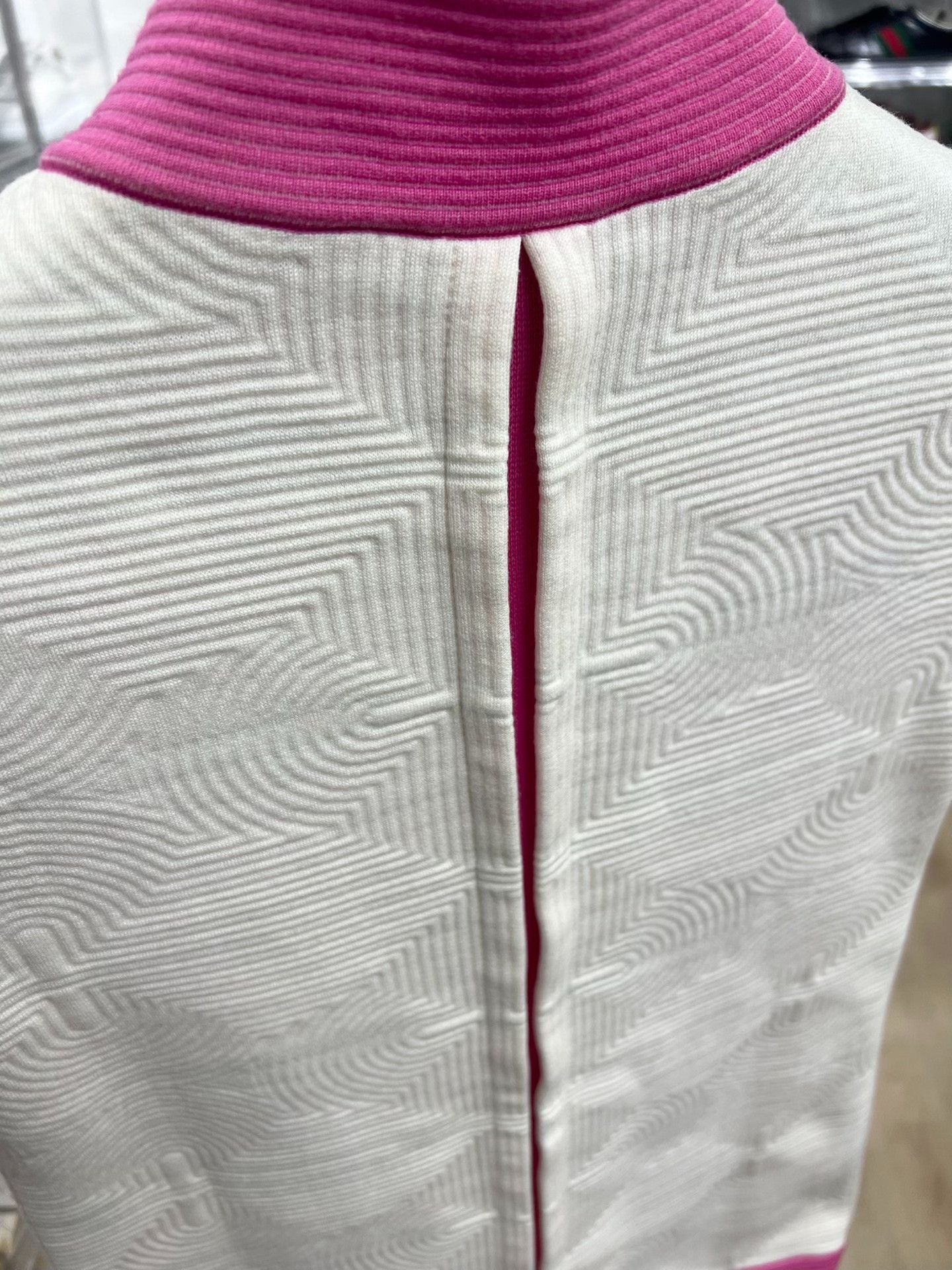 Chanel Chanel Pink Jacket it_34 Women Size XXS / US 00 / IT 34 - 5 Thumbnail
