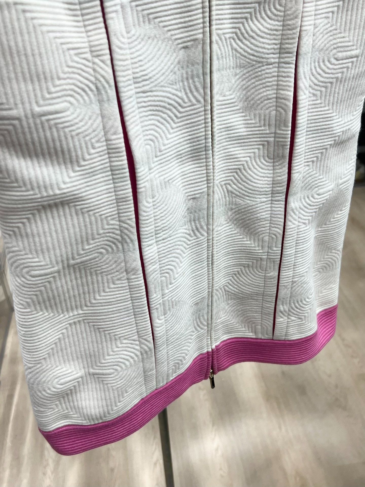 Chanel Chanel Pink Jacket it_34 Women Size XXS / US 00 / IT 34 - 3 Thumbnail