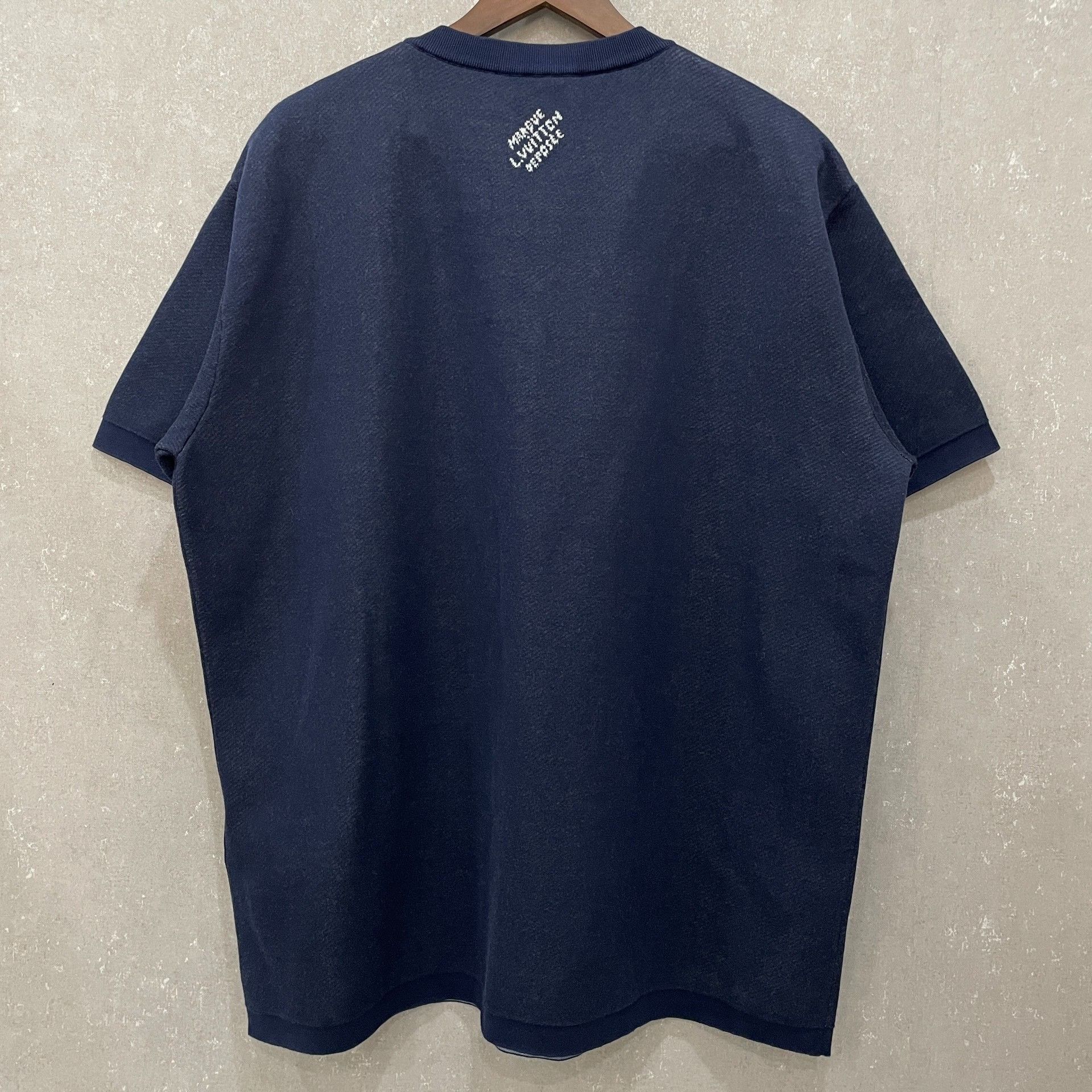 Louis Vuitton Louis Vuitton Jacquard Knit Horse T-Shirt 5L Size US XXL / EU 58 / 5 - 3 Thumbnail