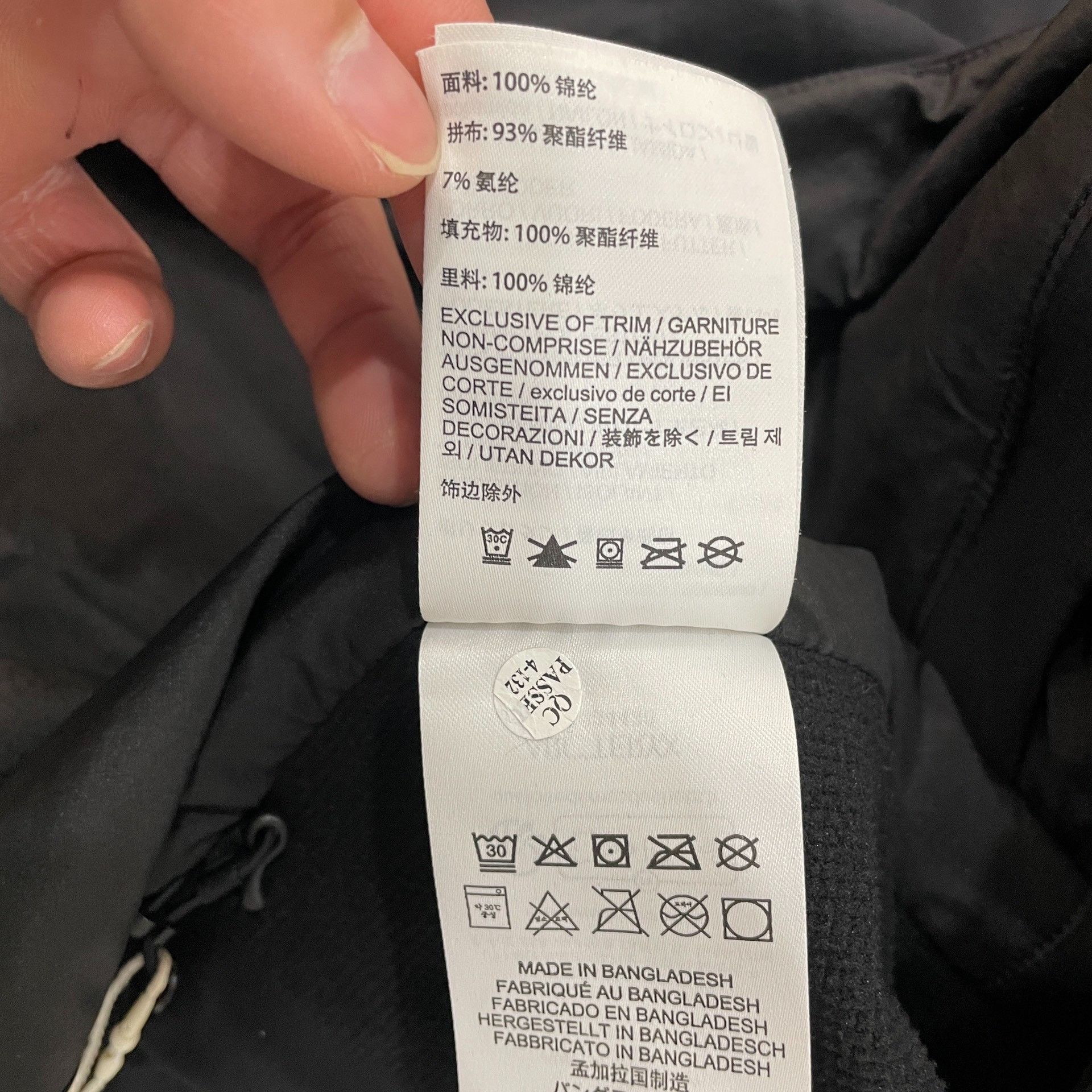 Arc'teryx Arc'teryx Atom Hoody M Softshell Jacket XXL Size US XXL / EU 58 / 5 - 6 Thumbnail