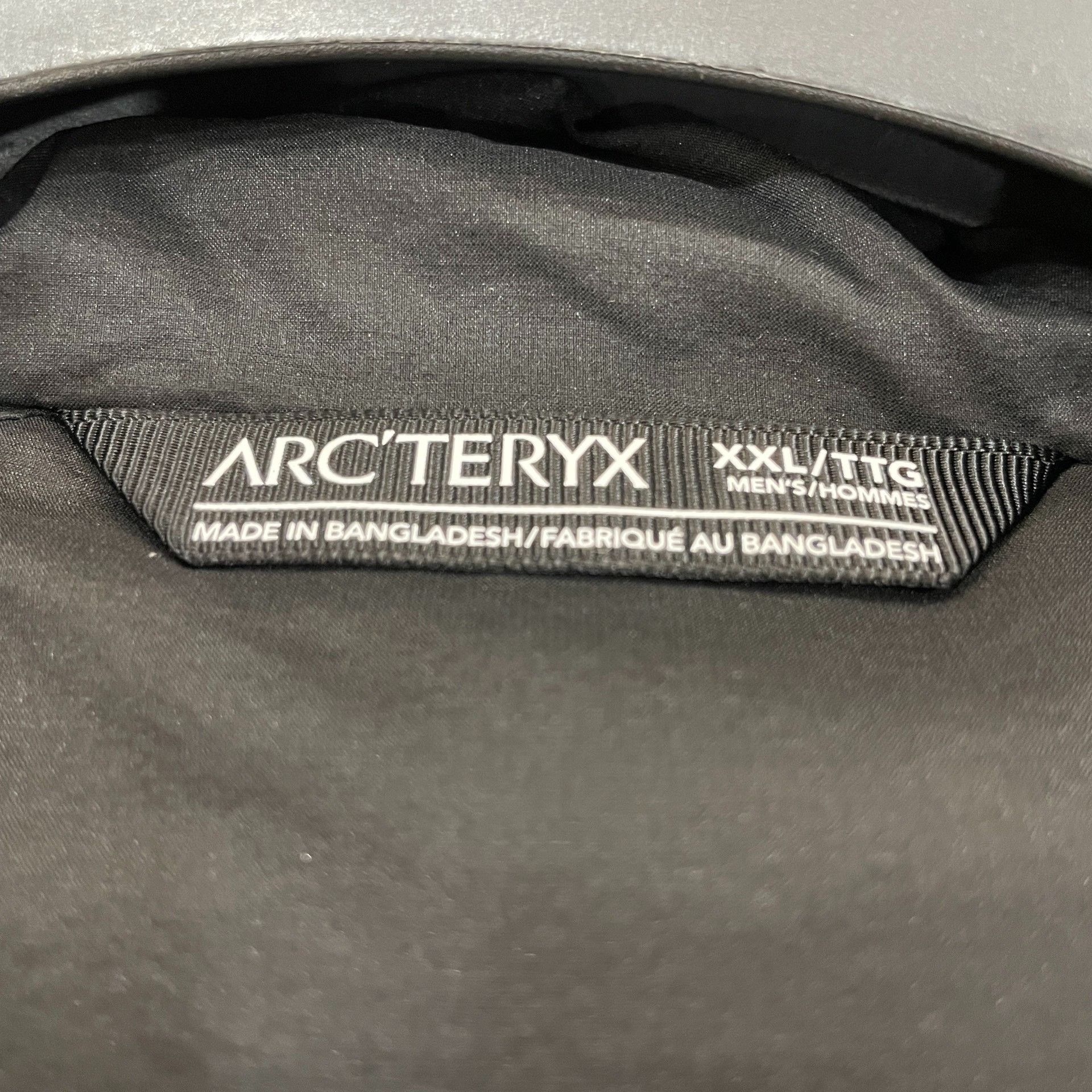 Arc'teryx Arc'teryx Atom Hoody M Softshell Jacket XXL Size US XXL / EU 58 / 5 - 4 Thumbnail