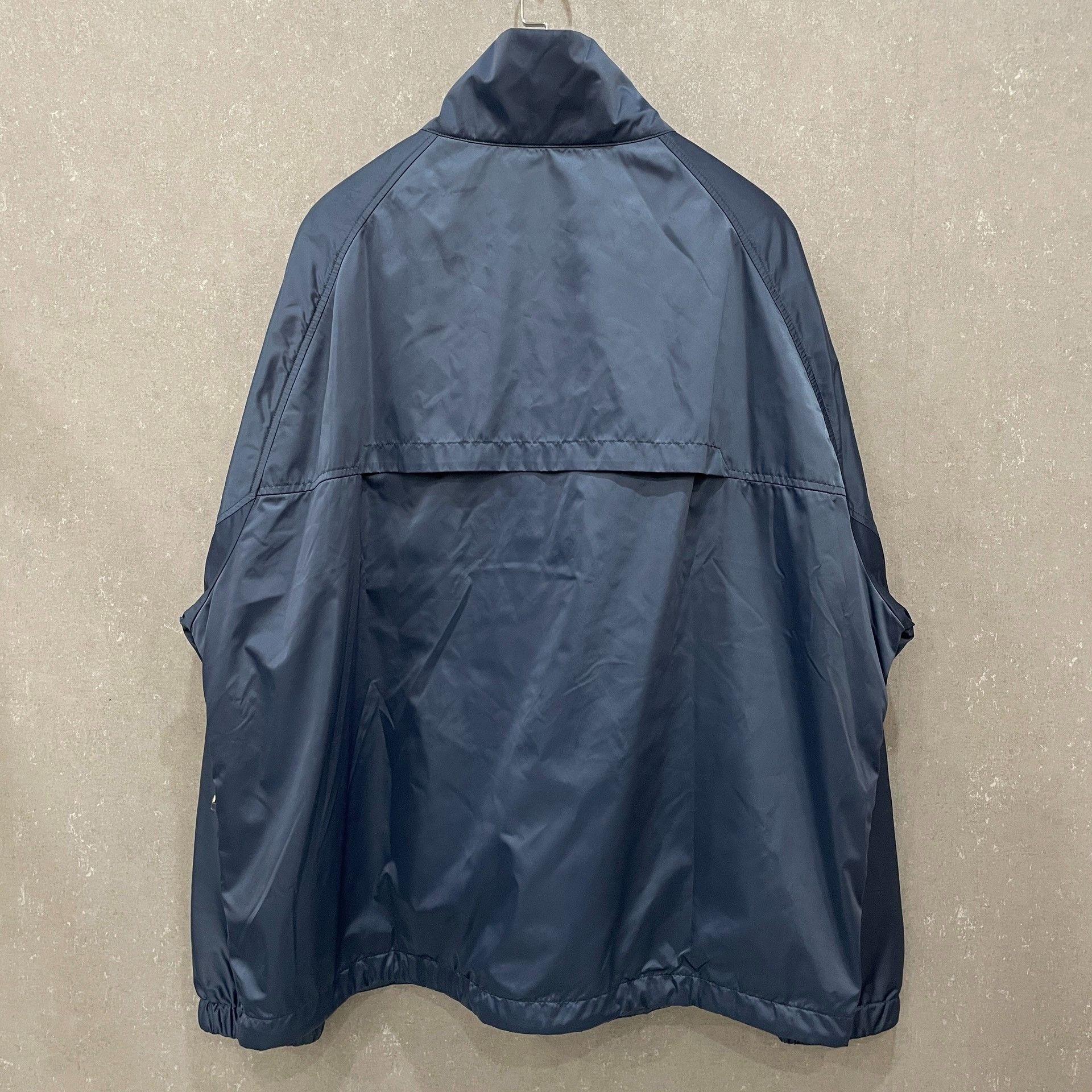 Dior Dior Quarter Zip Mesh Pocket Anorak Size L Size US L / EU 52-54 / 3 - 3 Thumbnail