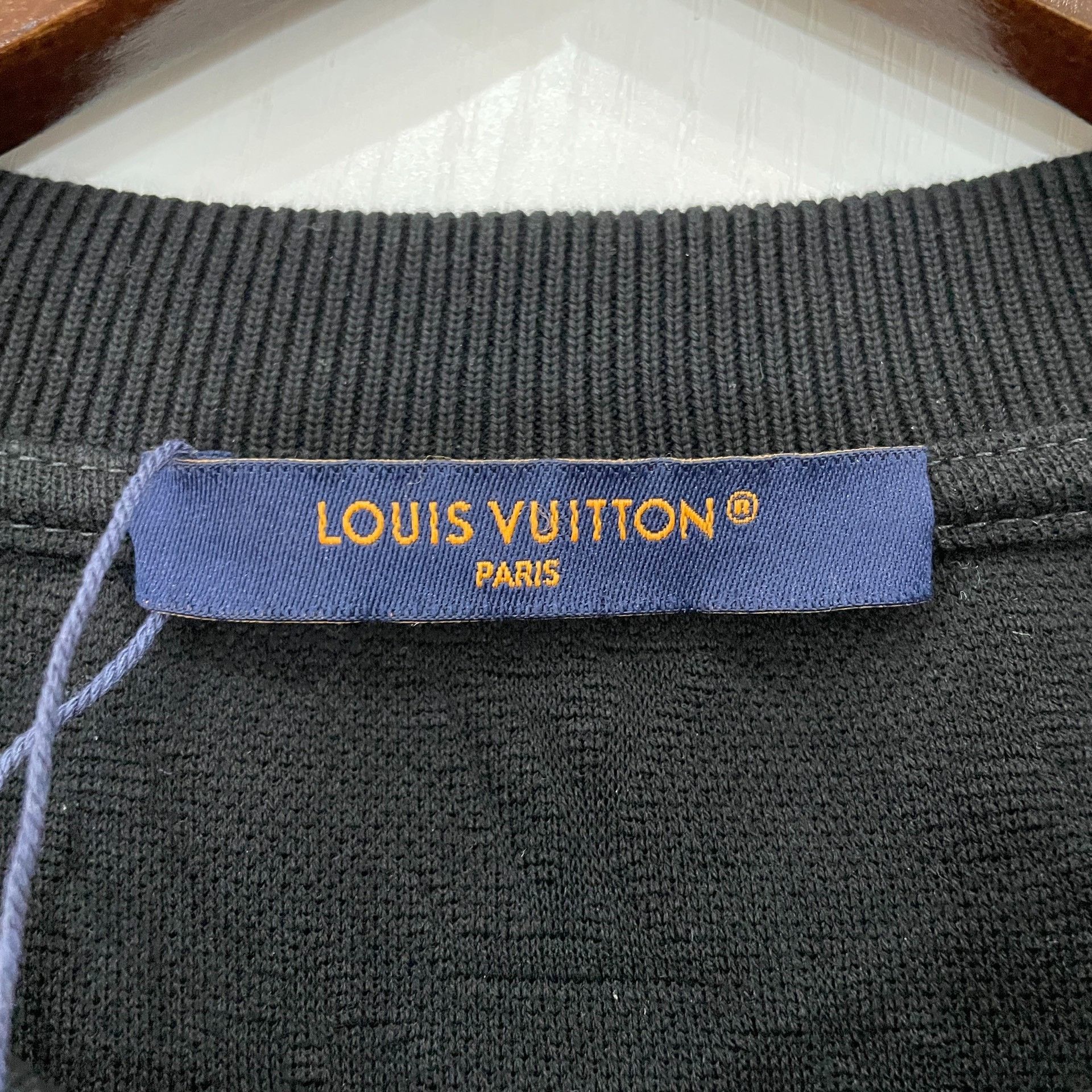 Louis Vuitton Louis Vuitton Monogram Pocket T-Shirt Size M Size US M / EU 48-50 / 2 - 4 Thumbnail