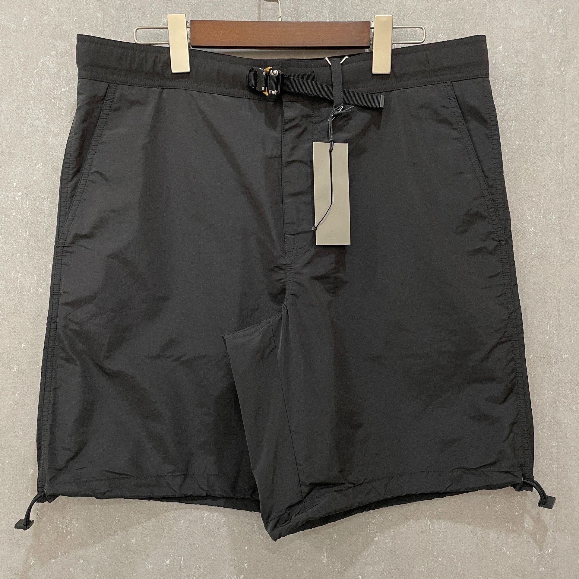 Dior Dior Technical Buckle Nylon Shorts 50 Size US 34 / EU 50 - 2 Thumbnail