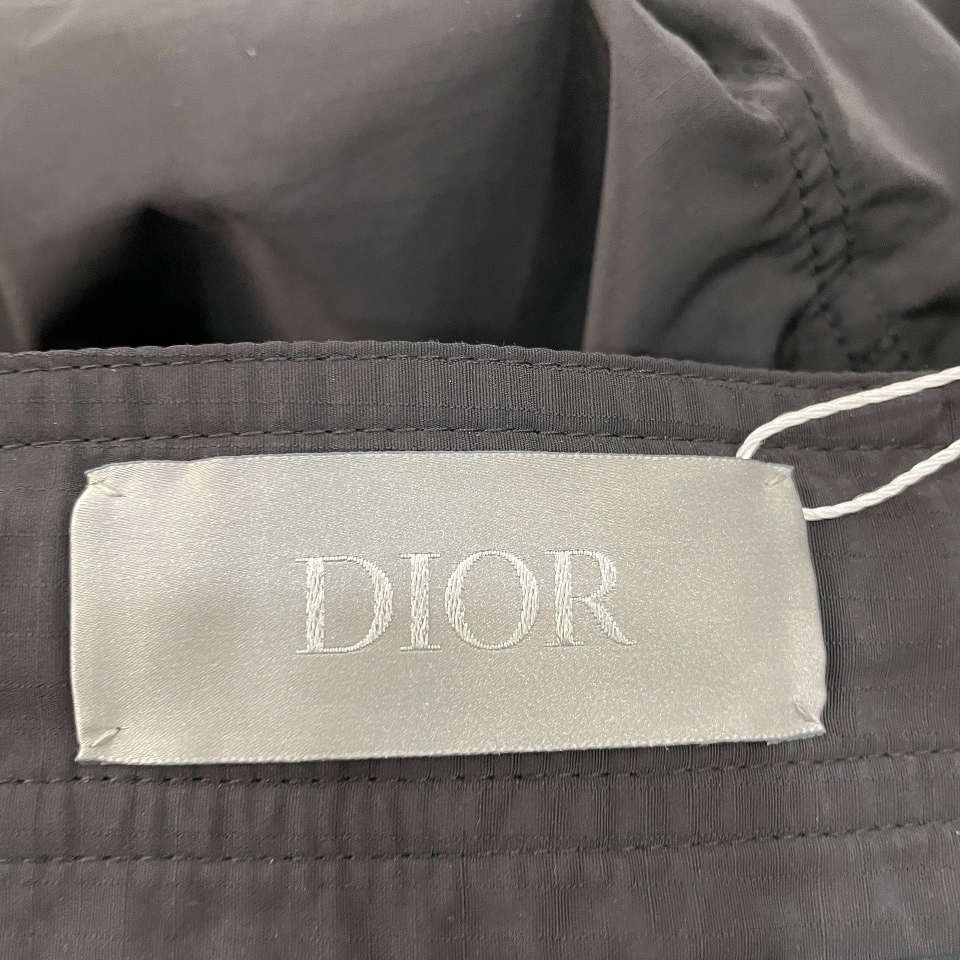 Dior Dior Technical Buckle Nylon Shorts 50 Size US 34 / EU 50 - 4 Thumbnail