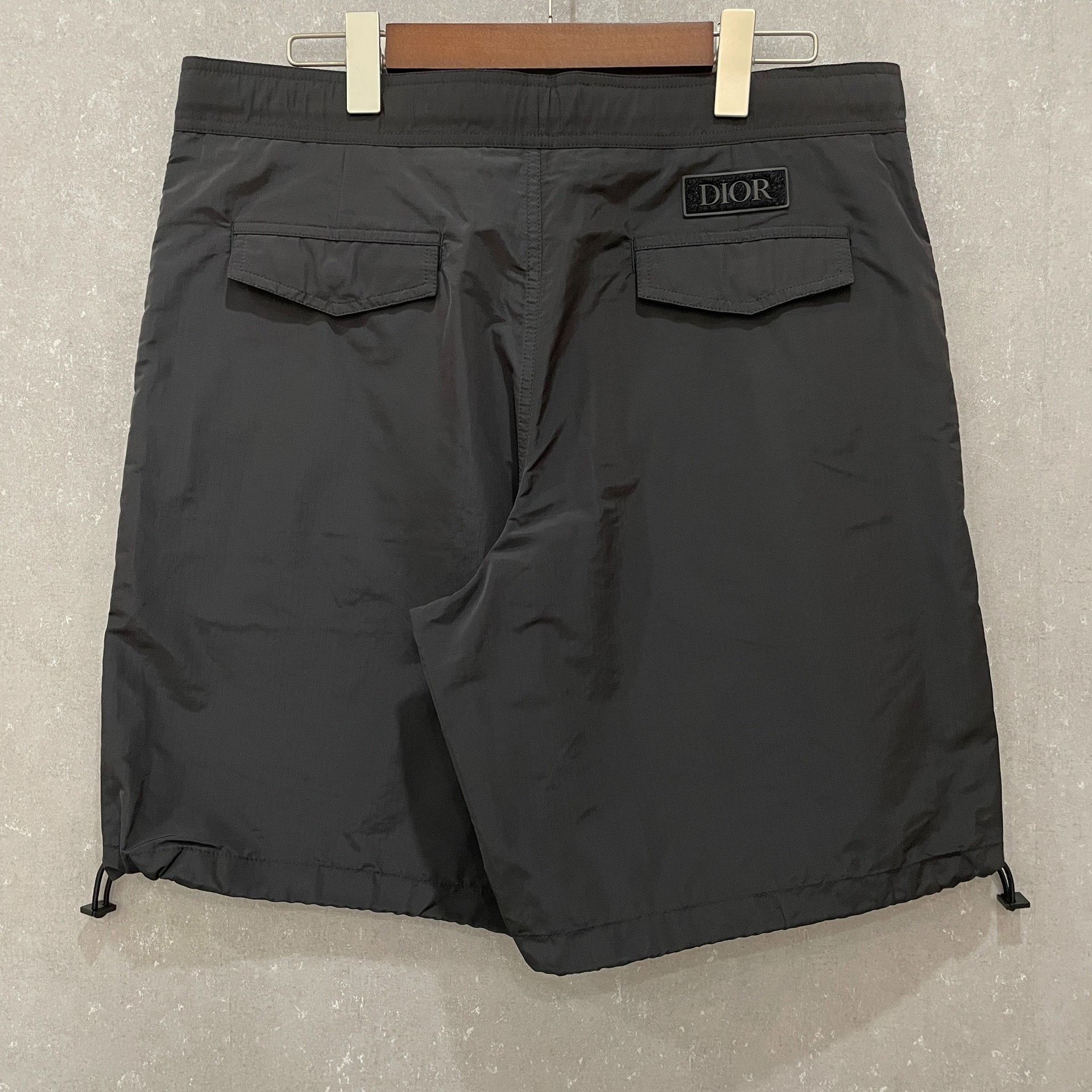 Dior Dior Technical Buckle Nylon Shorts 50 Size US 34 / EU 50 - 3 Thumbnail