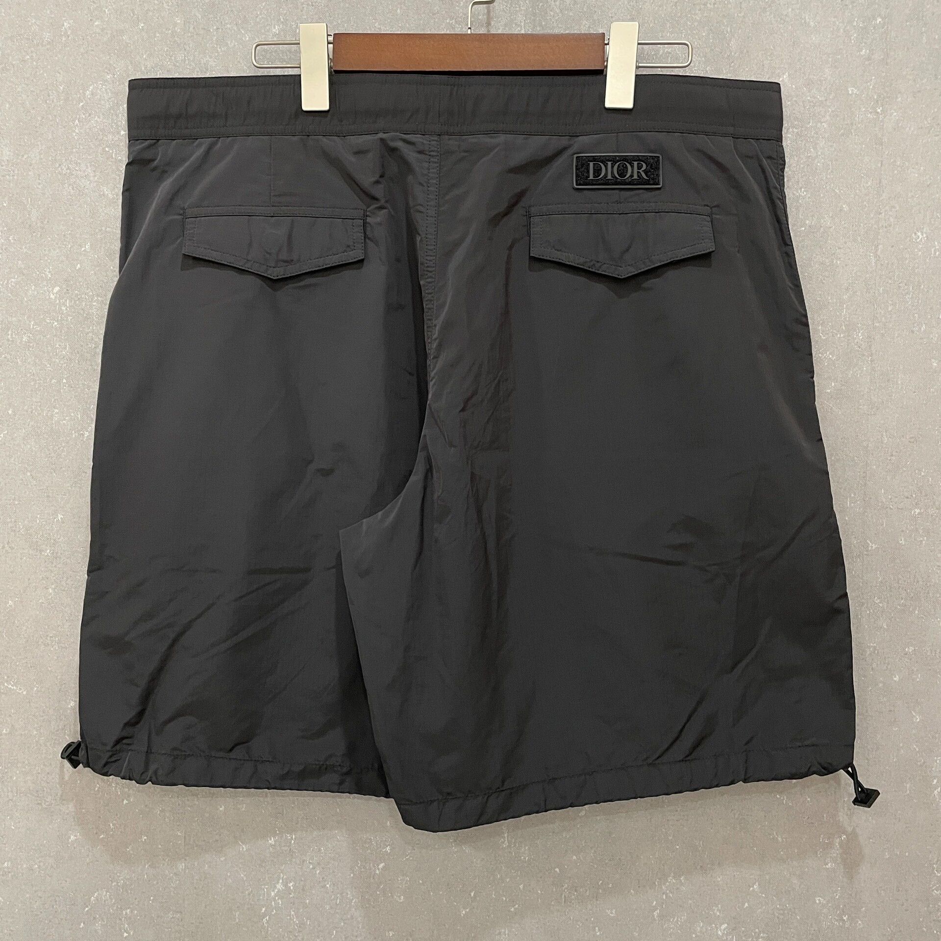 Dior Dior CD Buckle Technical Nylon Shorts Size 54 Size US 38 / EU 54 - 3 Thumbnail