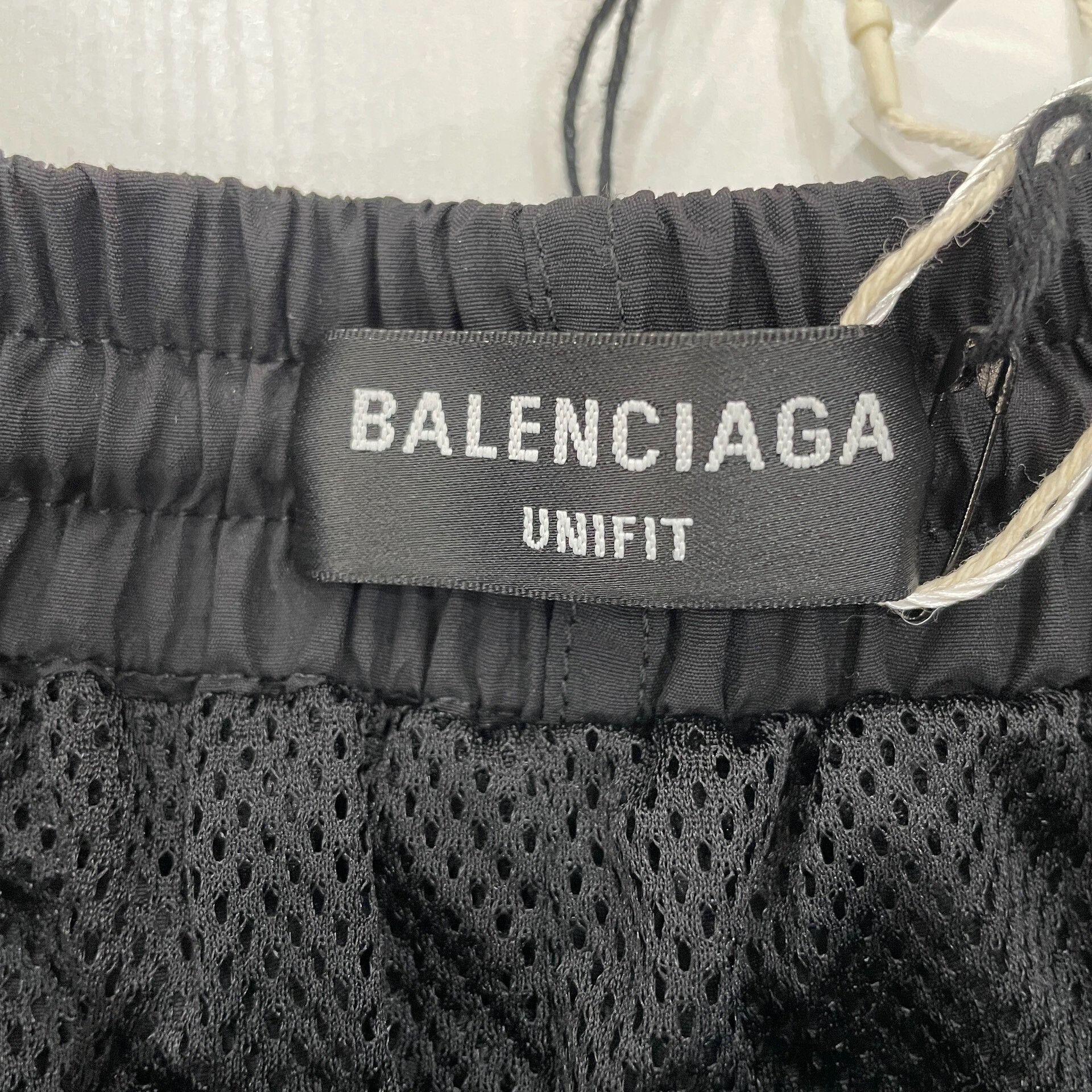 Balenciaga Balenciaga Contrast Panel Nylon Shorts US 30 Size US 30 / EU 46 - 5 Thumbnail