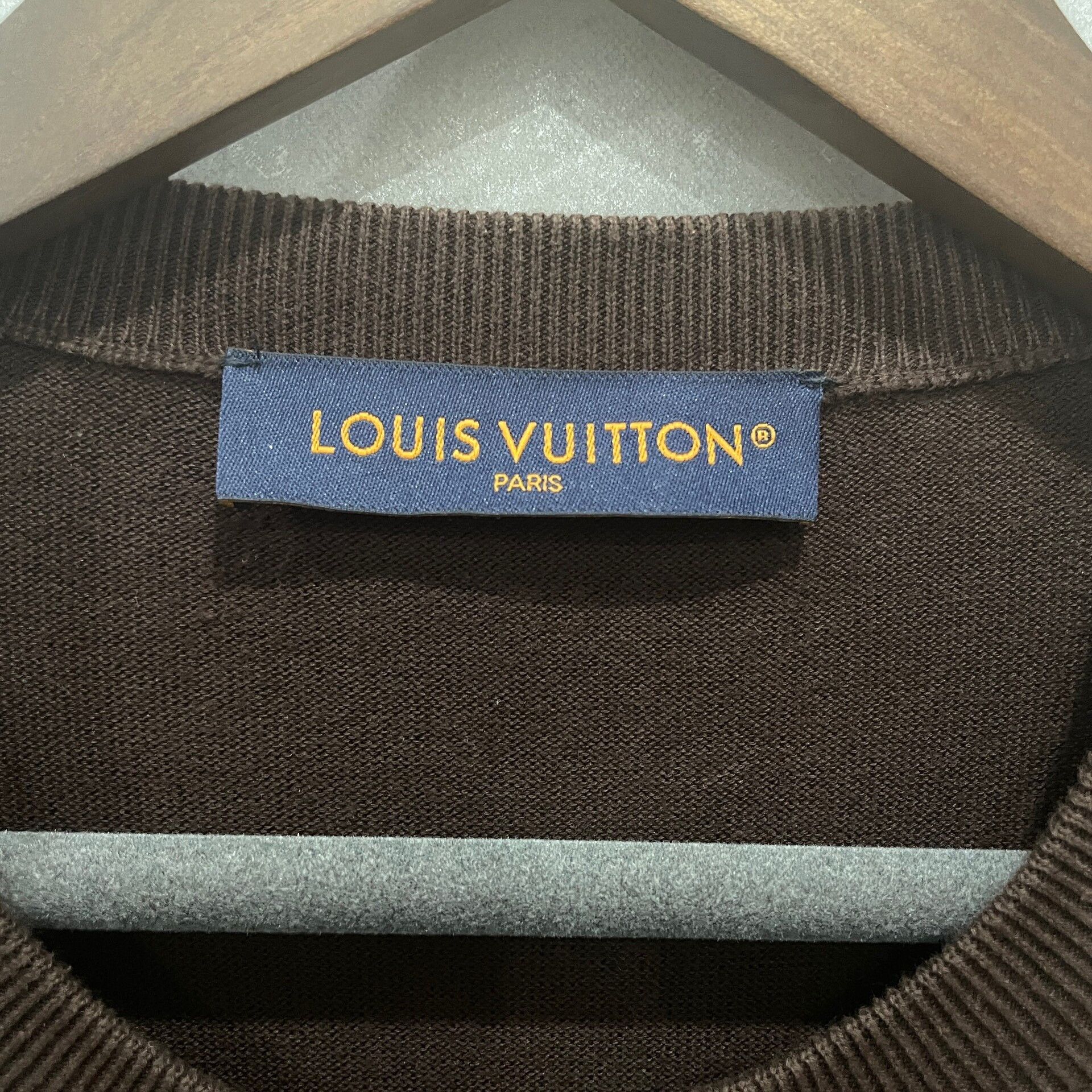 Louis Vuitton Louis Vuitton Pharrell Trunk Graphic T-Shirt XXL Size US XXL / EU 58 / 5 - 5 Thumbnail