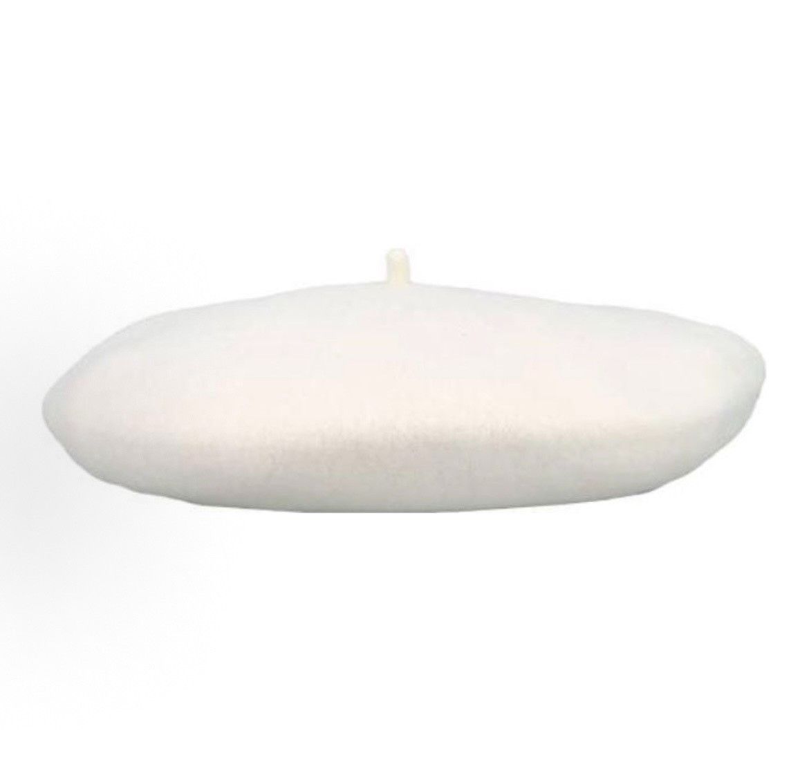 Maison Margiela Maison Margiela Wool Beret Size S Size ONE SIZE - 2 Thumbnail