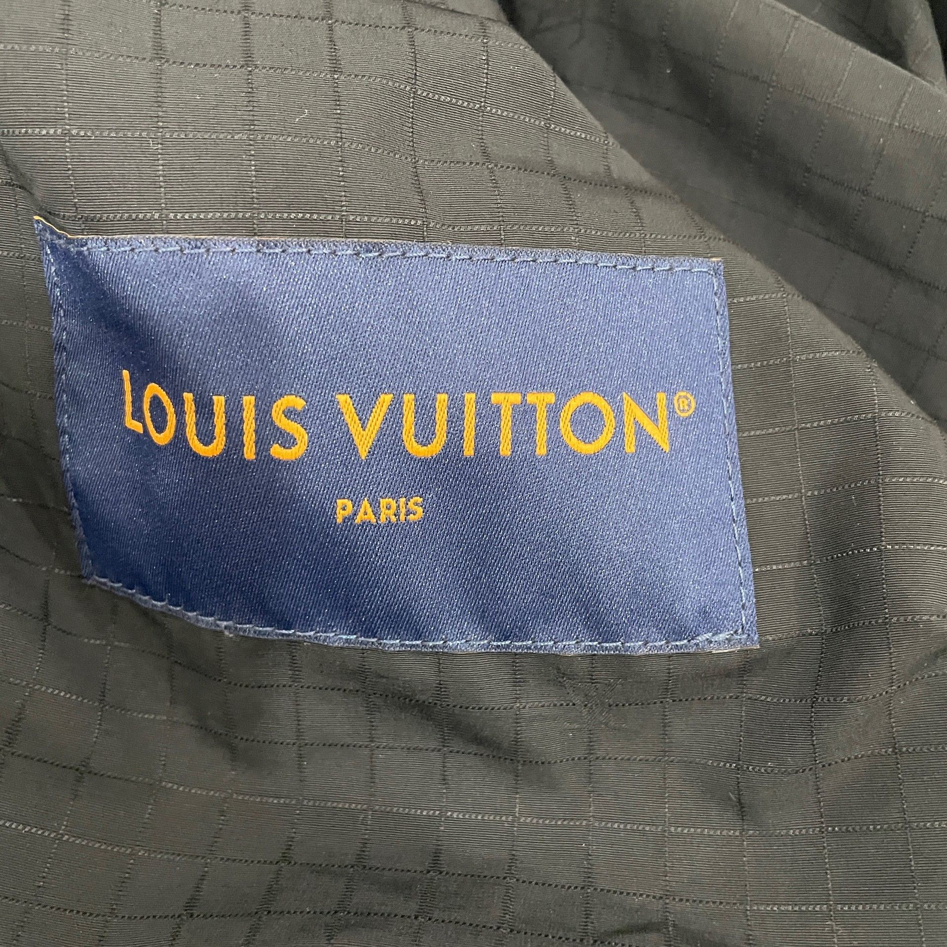 Louis Vuitton Louis Vuitton Technical Utility Light Jacket 50 Size US M / EU 48-50 / 2 - 4 Thumbnail