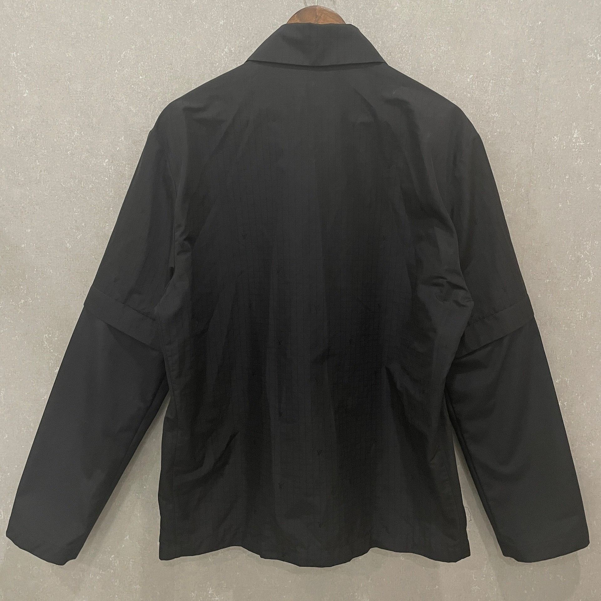 Louis Vuitton Louis Vuitton Technical Utility Light Jacket 50 Size US M / EU 48-50 / 2 - 3 Thumbnail