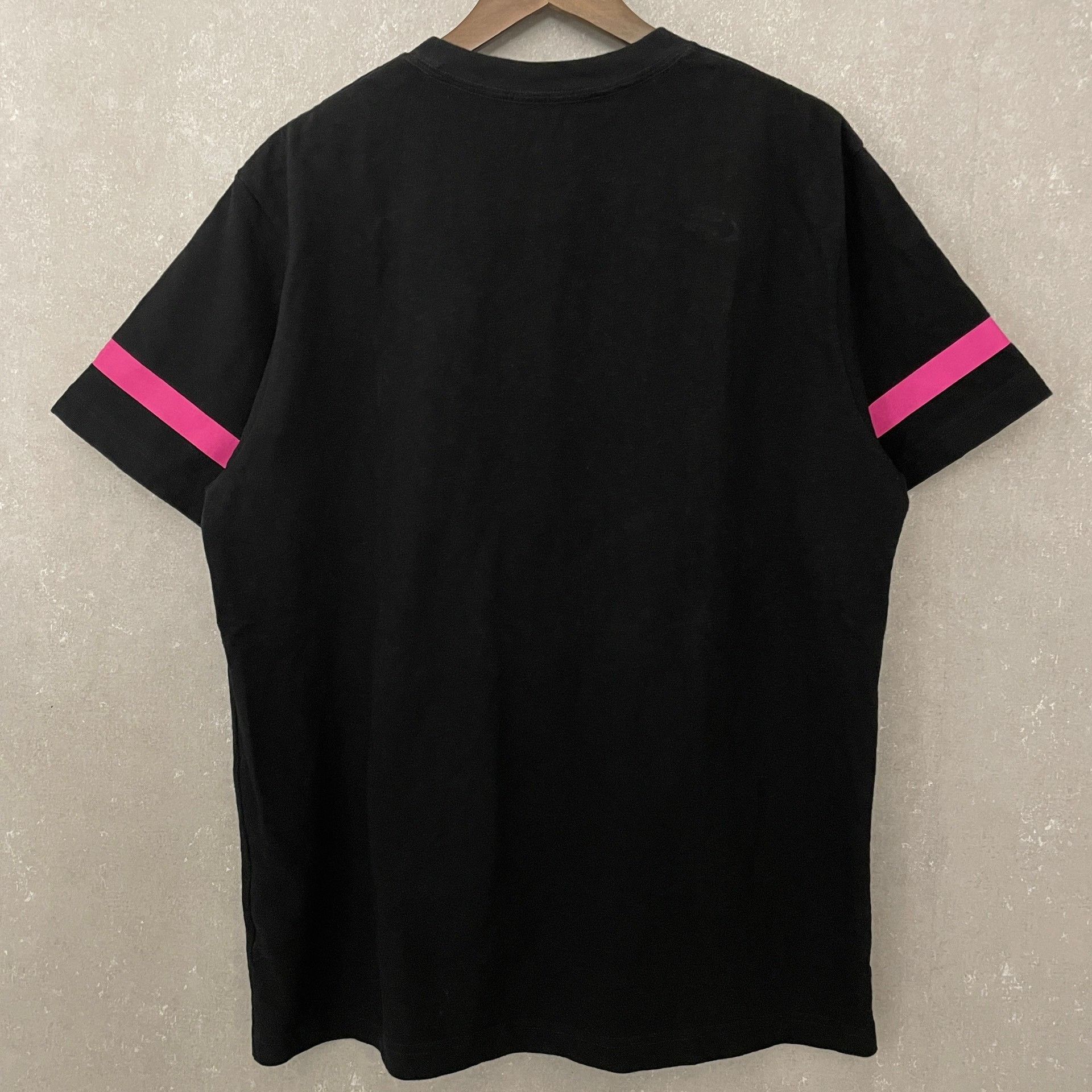 Dior Dior Lewis Hamilton Embroidered T-Shirt XL Size US XL / EU 56 / 4 - 3 Thumbnail