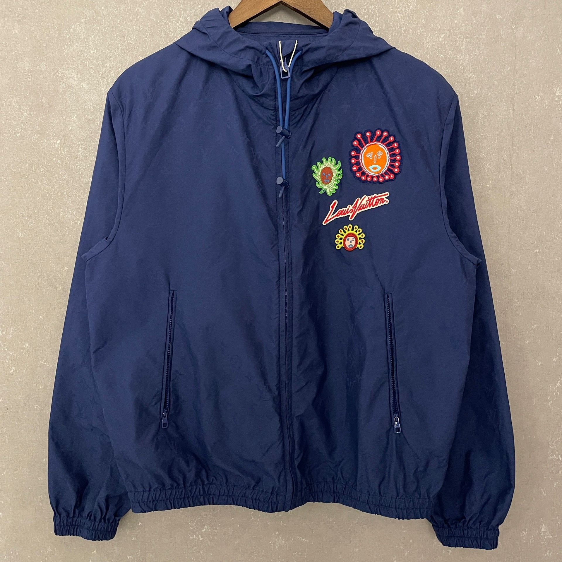 Louis Vuitton Louis Vuitton x Yayoi Kusama Monogram Jacket Size 46 Size US S / EU 44-46 / 1 - 2 Thumbnail