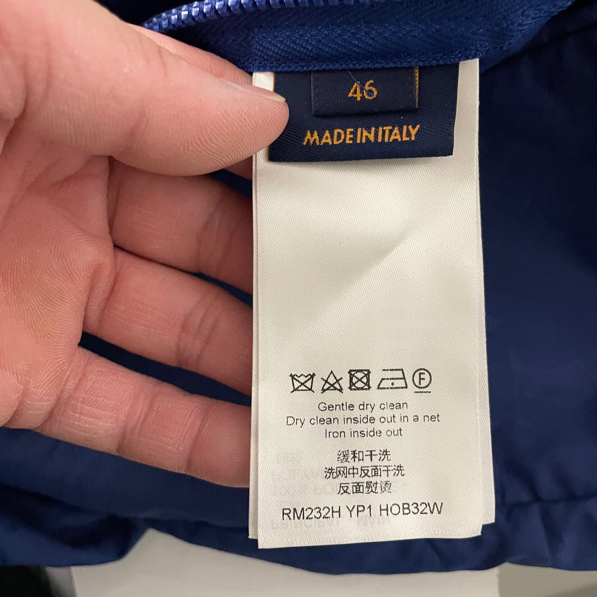Louis Vuitton Louis Vuitton x Yayoi Kusama Monogram Jacket Size 46 Size US S / EU 44-46 / 1 - 5 Thumbnail