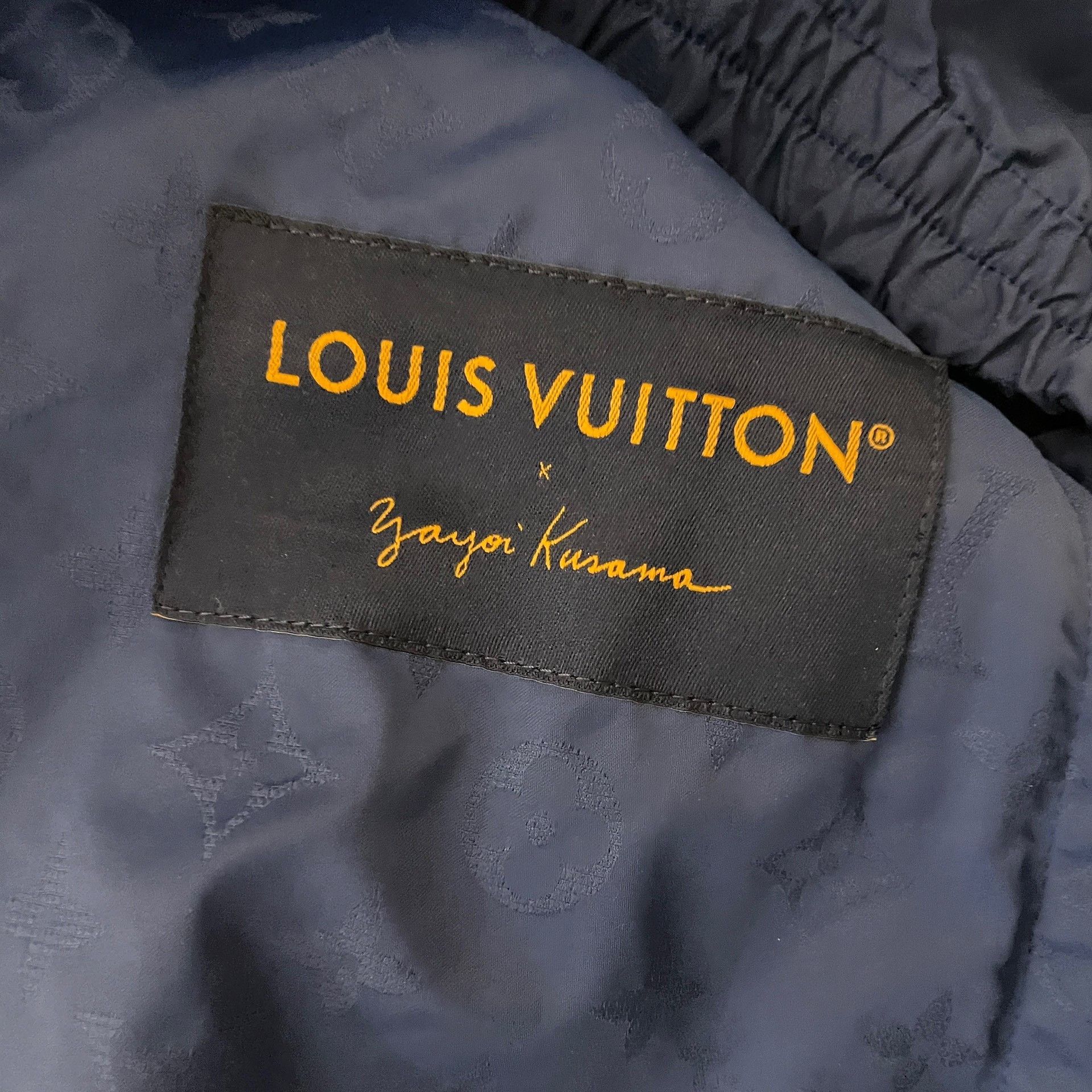 Louis Vuitton Louis Vuitton x Yayoi Kusama Monogram Jacket Size 46 Size US S / EU 44-46 / 1 - 4 Thumbnail