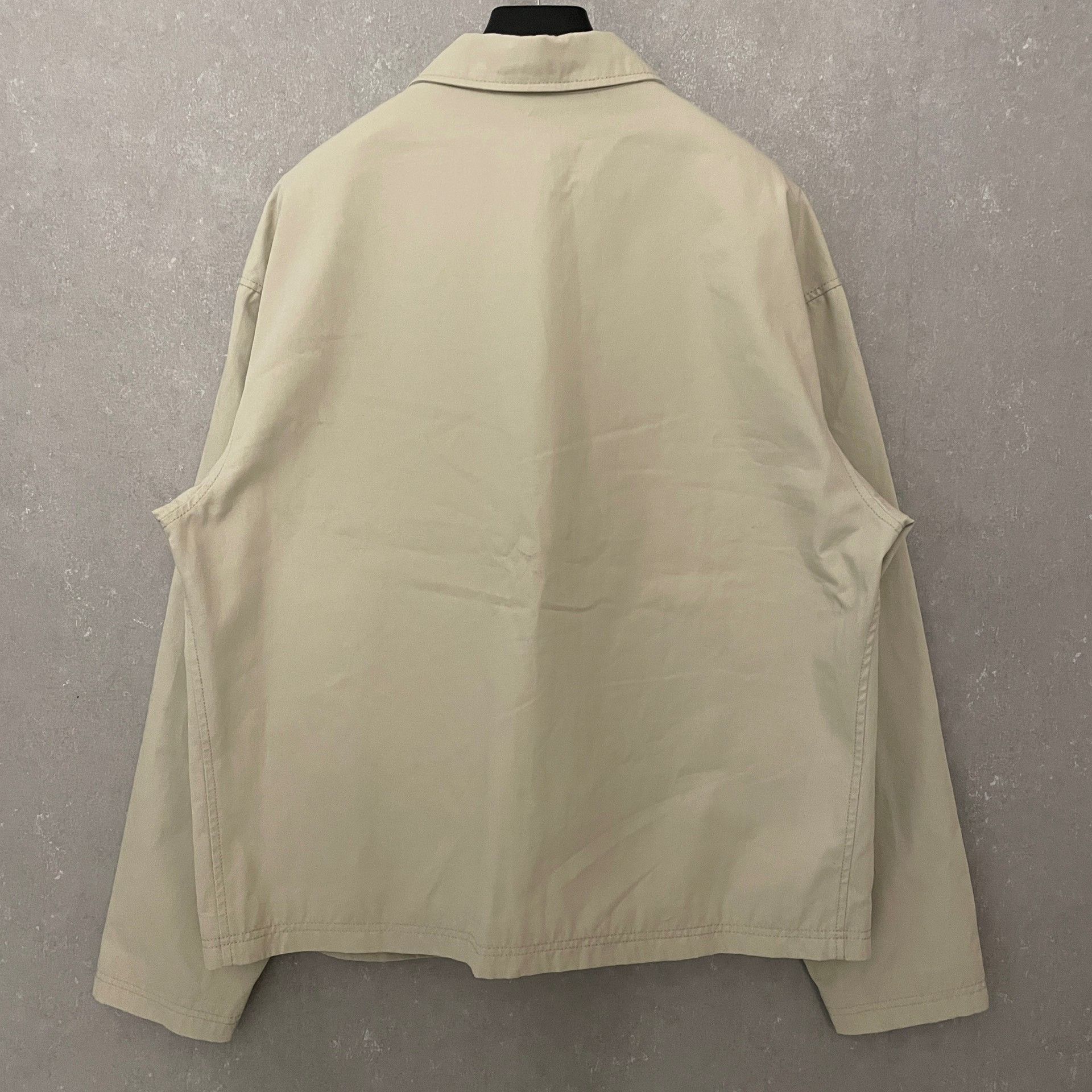 Louis Vuitton Louis Vuitton Logo Utility Jacket 54 Size US L / EU 52-54 / 3 - 3 Thumbnail