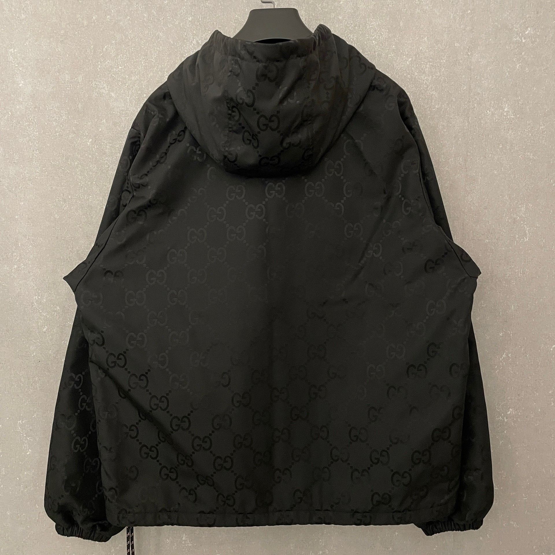 Gucci Gucci GG Monogram Hooded Jacket 48 Size US M / EU 48-50 / 2 - 3 Thumbnail