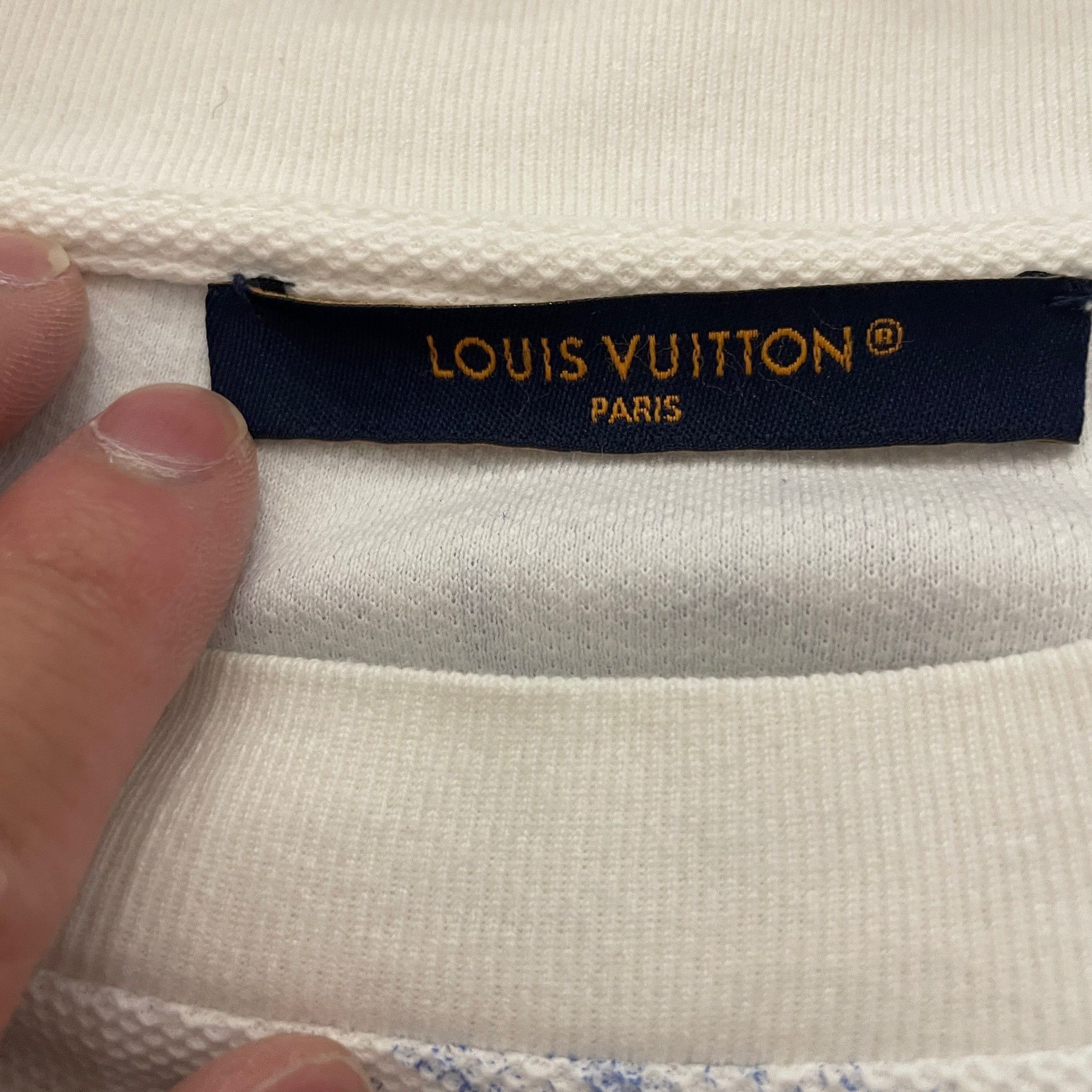 Louis Vuitton Louis Vuitton Monogram City Landscape T-Shirt 4XL Size US XXL / EU 58 / 5 - 4 Thumbnail