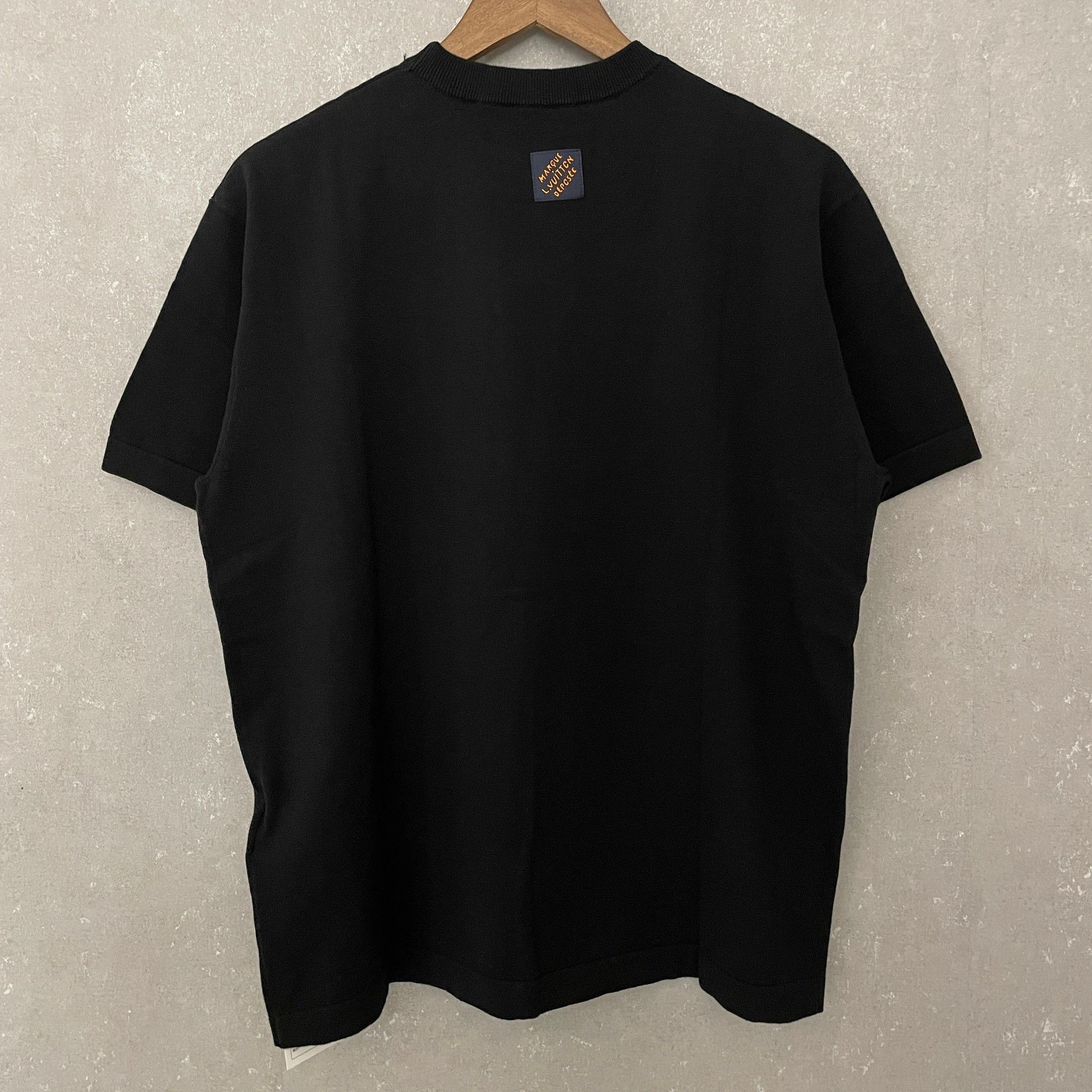 Louis Vuitton Louis Vuitton Mushroom Jacquard Knit T-Shirt S Size US S / EU 44-46 / 1 - 3 Thumbnail