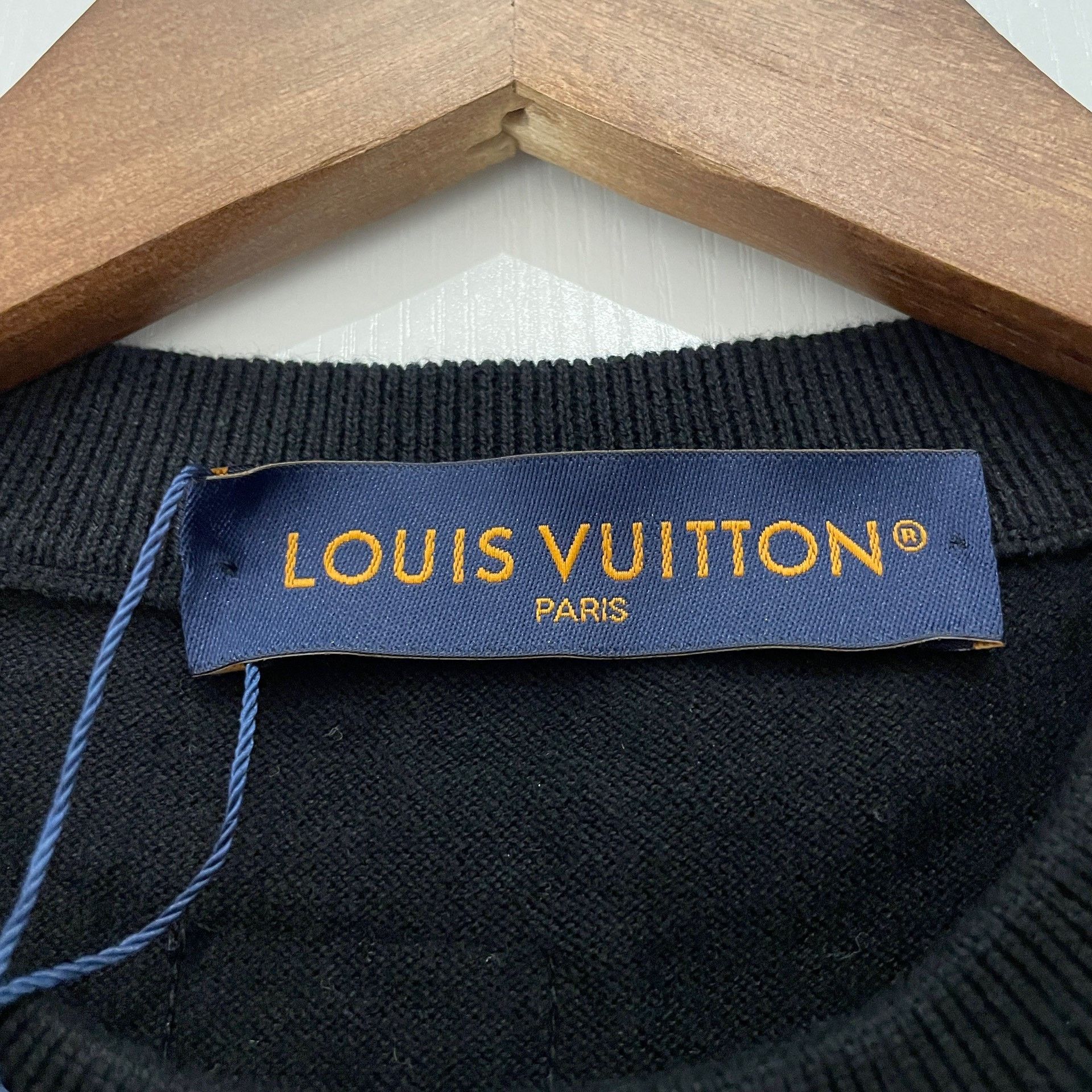Louis Vuitton Louis Vuitton Mushroom Jacquard Knit T-Shirt S Size US S / EU 44-46 / 1 - 4 Thumbnail