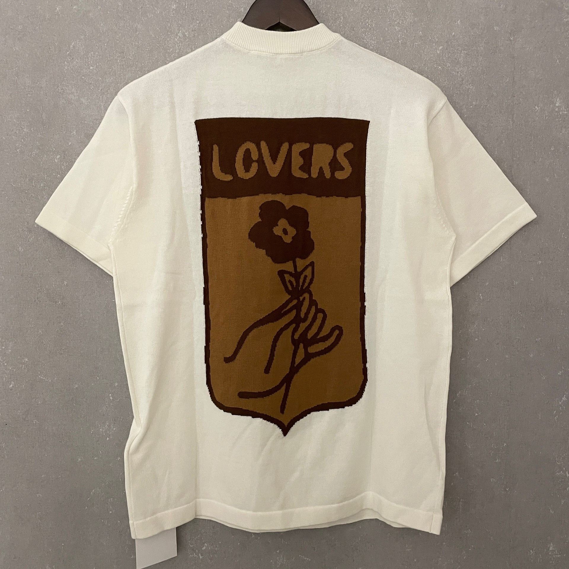 Louis Vuitton Louis Vuitton Pharrell Trunk Knit T-Shirt Size S Size US S / EU 44-46 / 1 - 3 Thumbnail