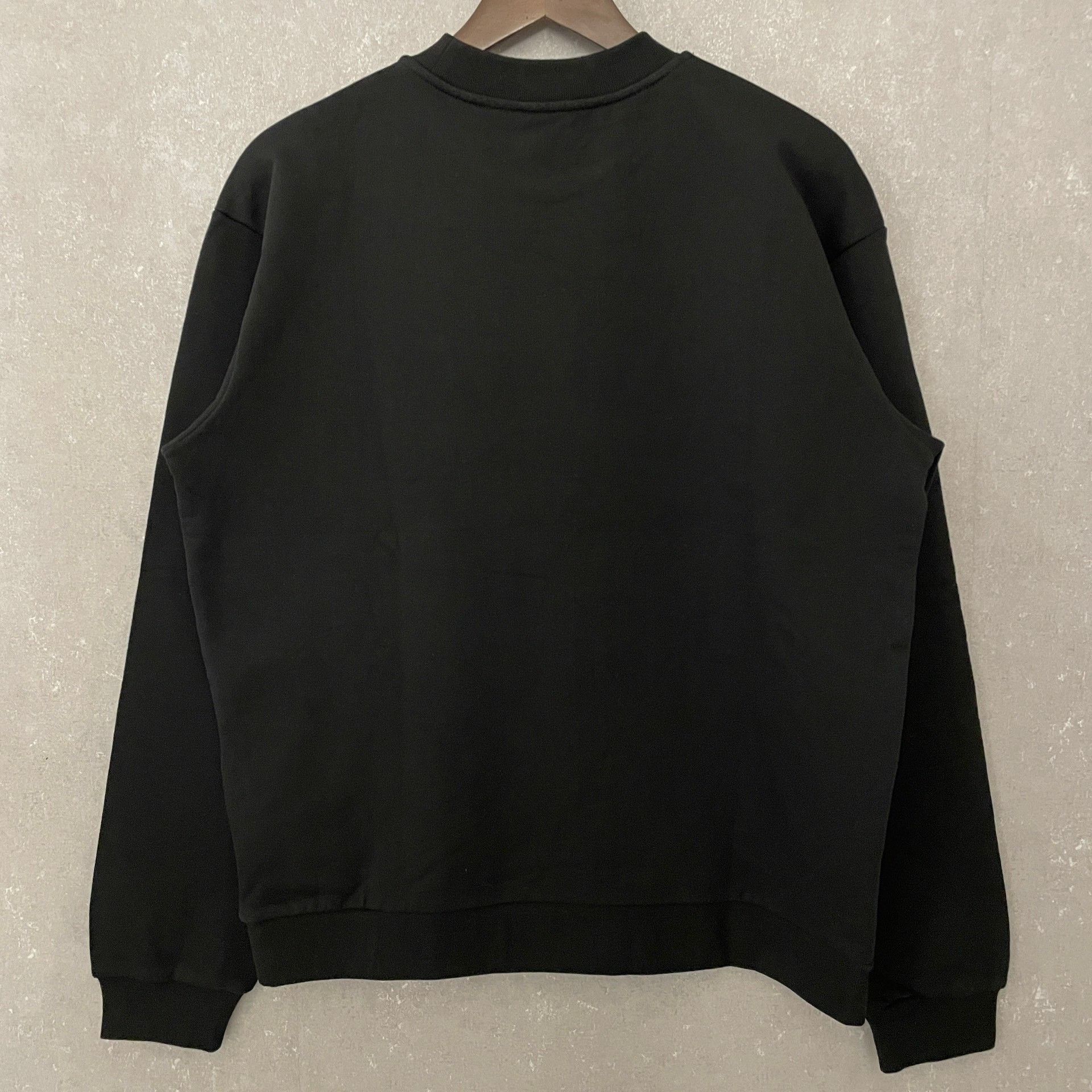Louis Vuitton Louis Vuitton Beaded Logo Sweatshirt S Size US S / EU 44-46 / 1 - 3 Thumbnail