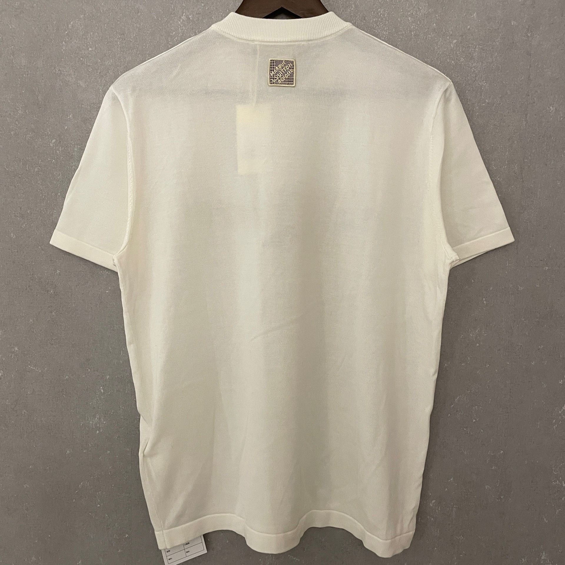 Louis Vuitton Louis Vuitton Fox Embroidered T-Shirt M Size US M / EU 48-50 / 2 - 3 Thumbnail
