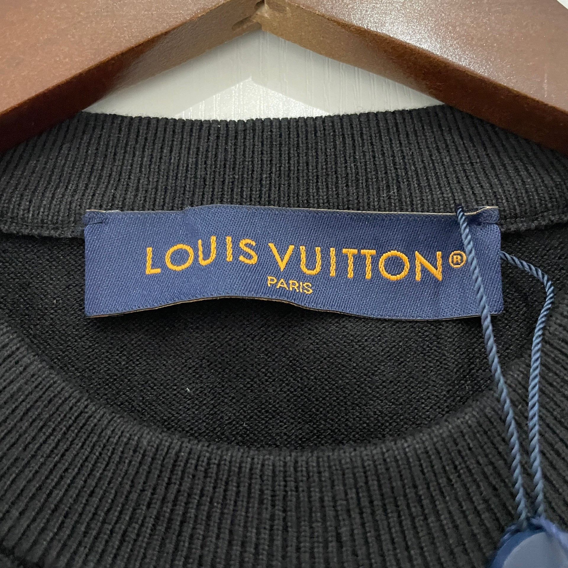 Louis Vuitton Louis Vuitton Crystal Monogram T-Shirt M Size US M / EU 48-50 / 2 - 4 Thumbnail