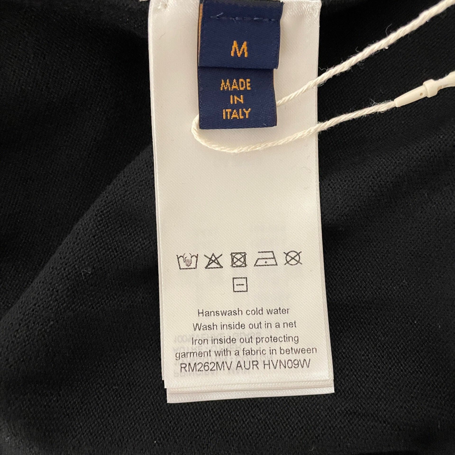 Louis Vuitton Louis Vuitton Crystal Monogram T-Shirt M Size US M / EU 48-50 / 2 - 5 Thumbnail