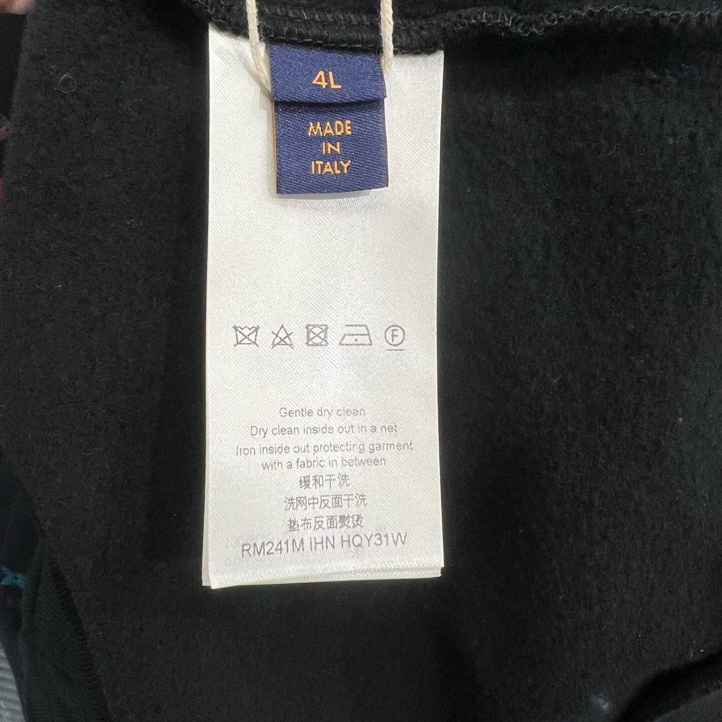 Louis Vuitton Louis Vuitton Rainbow Monogram Sweatshirt 4XL Size US XXL / EU 58 / 5 - 5 Thumbnail