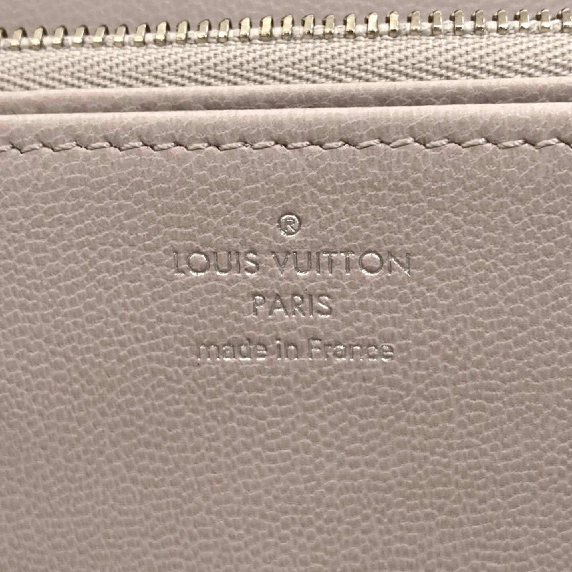 Louis Vuitton Louis Vuitton M13700 Zippy Wallet Bloom Long Lambskin Leather Women's LOUIS VUITTON Size ONE SIZE - 6 Thumbnail