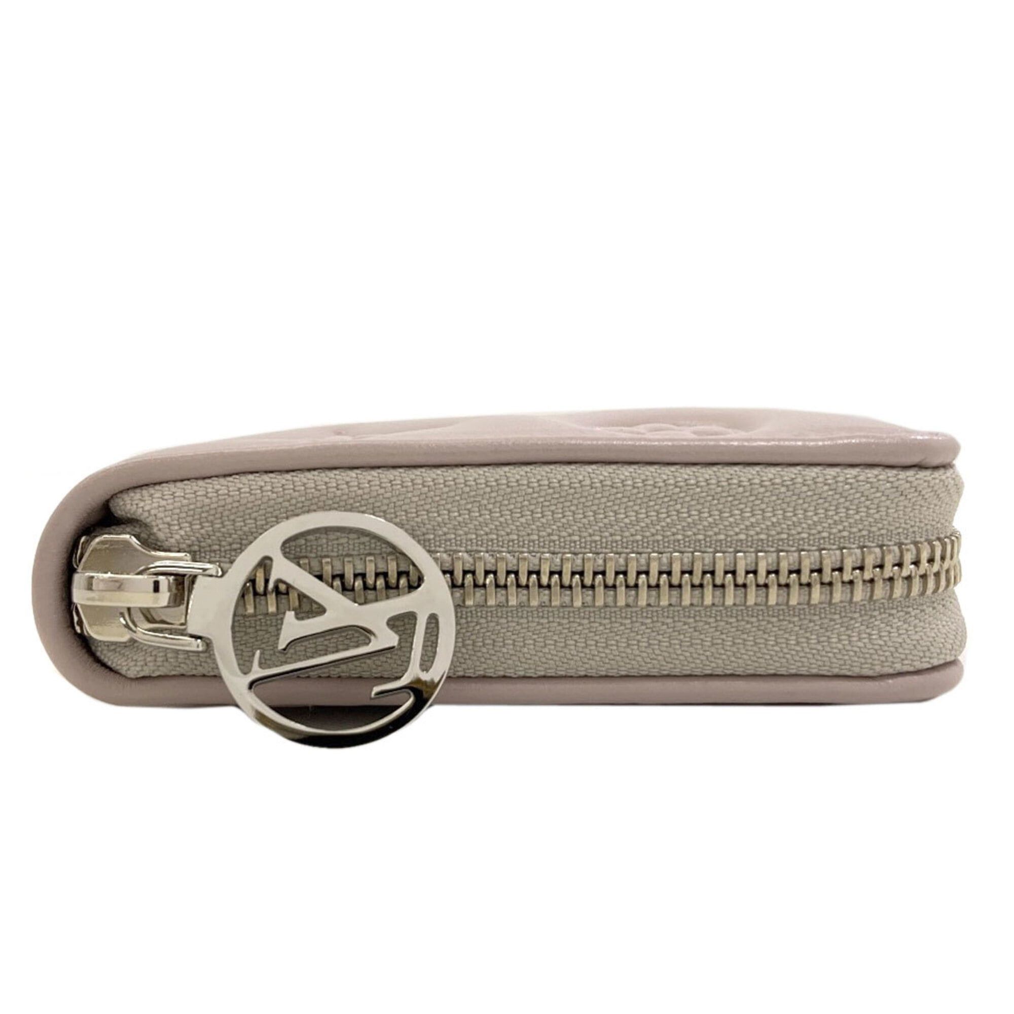 Louis Vuitton Louis Vuitton M13700 Zippy Wallet Bloom Long Lambskin Leather Women's LOUIS VUITTON Size ONE SIZE - 3 Thumbnail