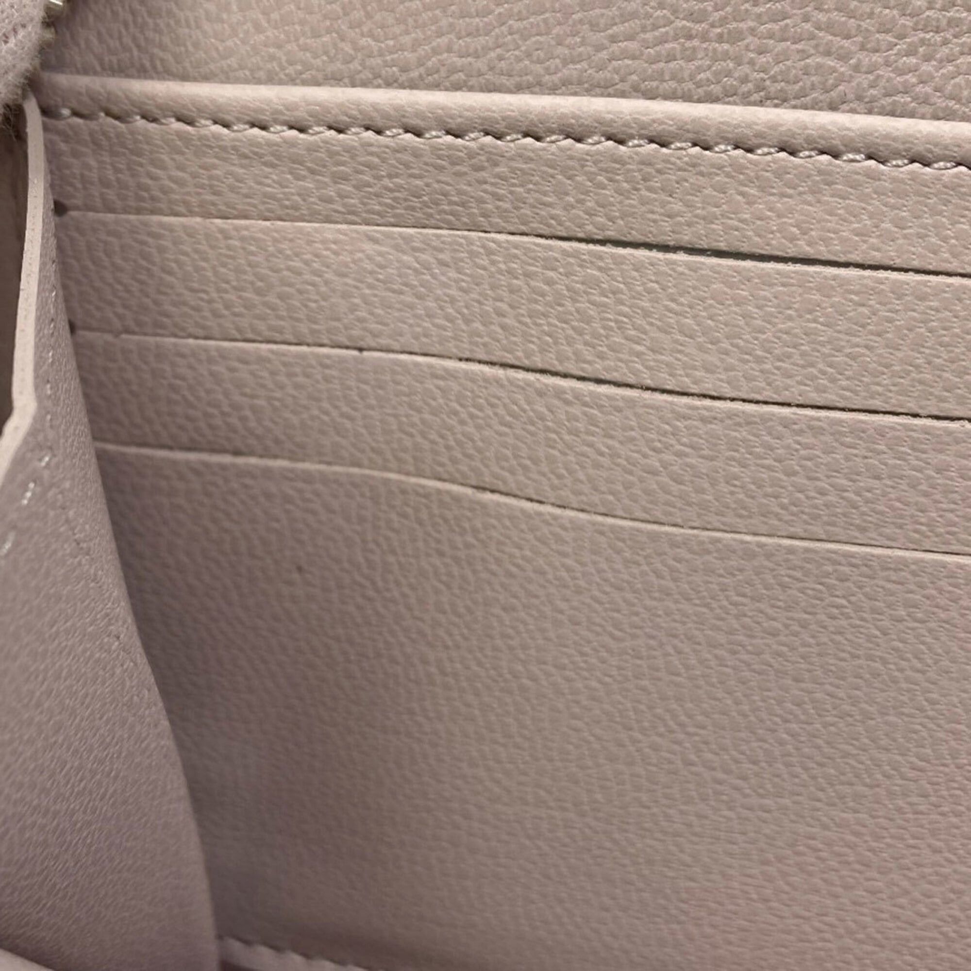 Louis Vuitton Louis Vuitton M13700 Zippy Wallet Bloom Long Lambskin Leather Women's LOUIS VUITTON Size ONE SIZE - 8 Thumbnail