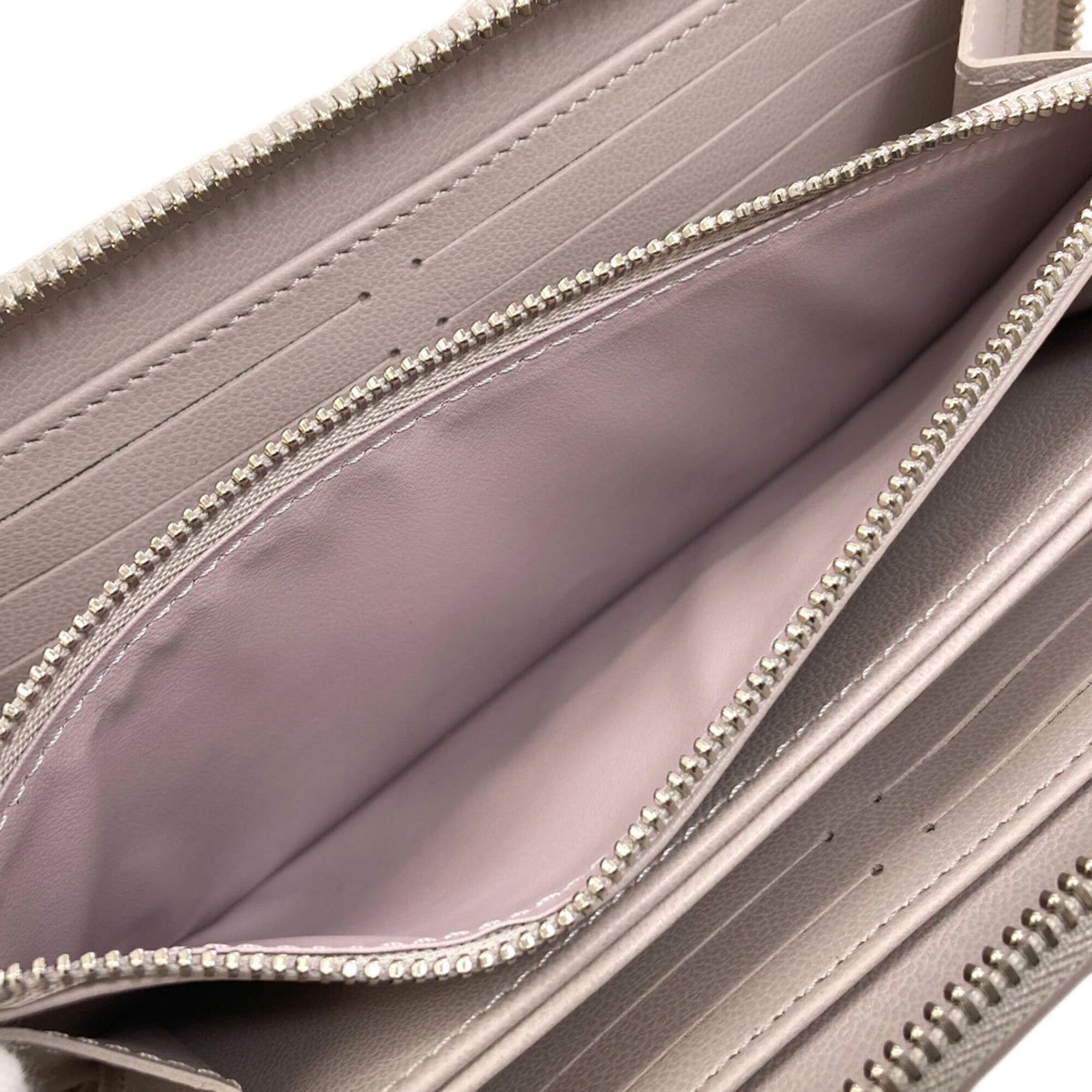 Louis Vuitton Louis Vuitton M13700 Zippy Wallet Bloom Long Lambskin Leather Women's LOUIS VUITTON Size ONE SIZE - 5 Thumbnail